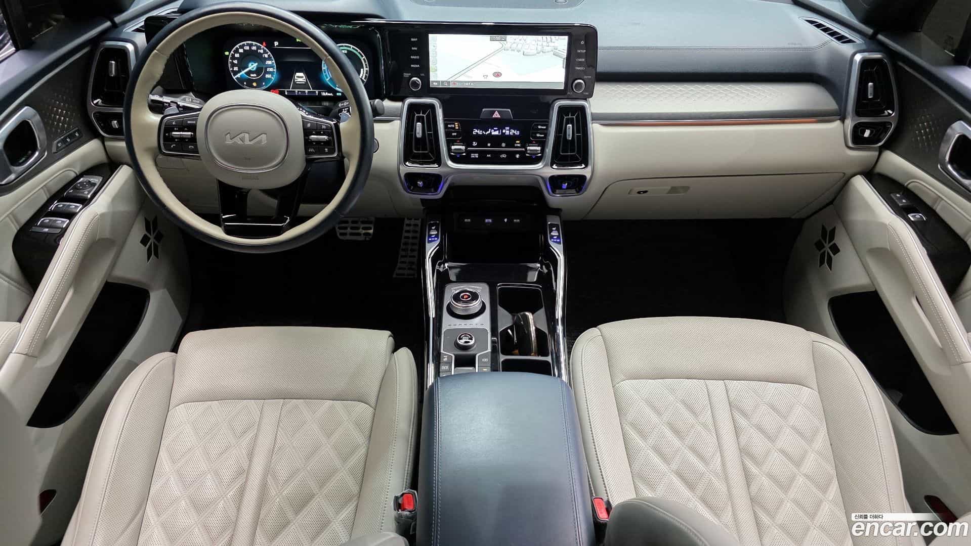 Sorento Kia 2023.0-INNER-007