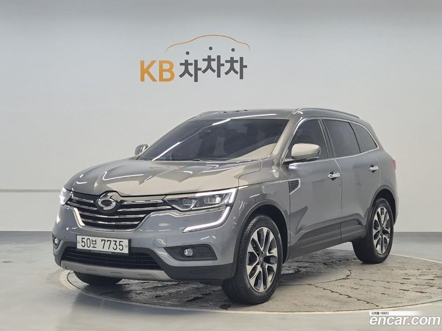 Main__Slider__Photo:QM6 Renault-KoreaSamsung 2018.7-0