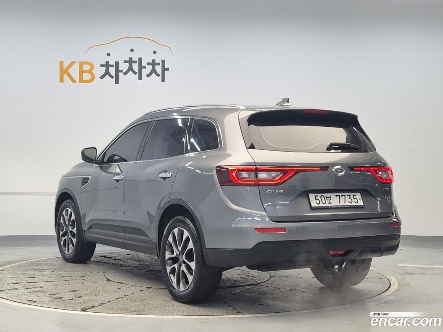 Main__Slider__Photo:QM6 Renault-KoreaSamsung 2018.7-1