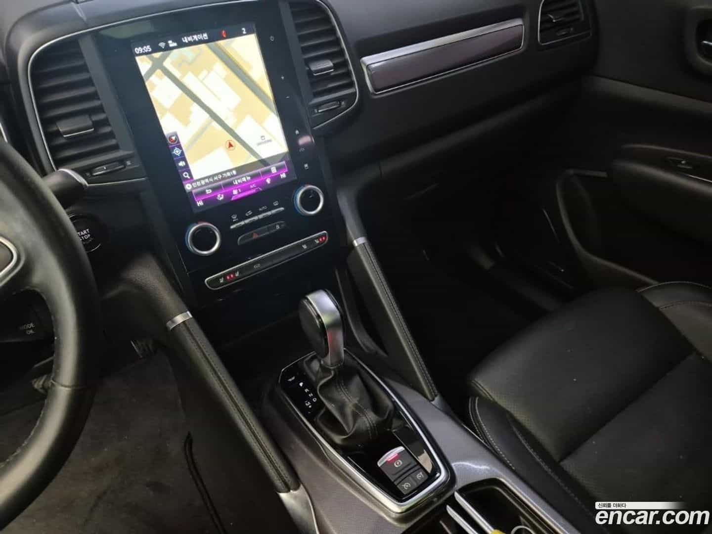 QM6 Renault-KoreaSamsung 2018.7-INNER-010