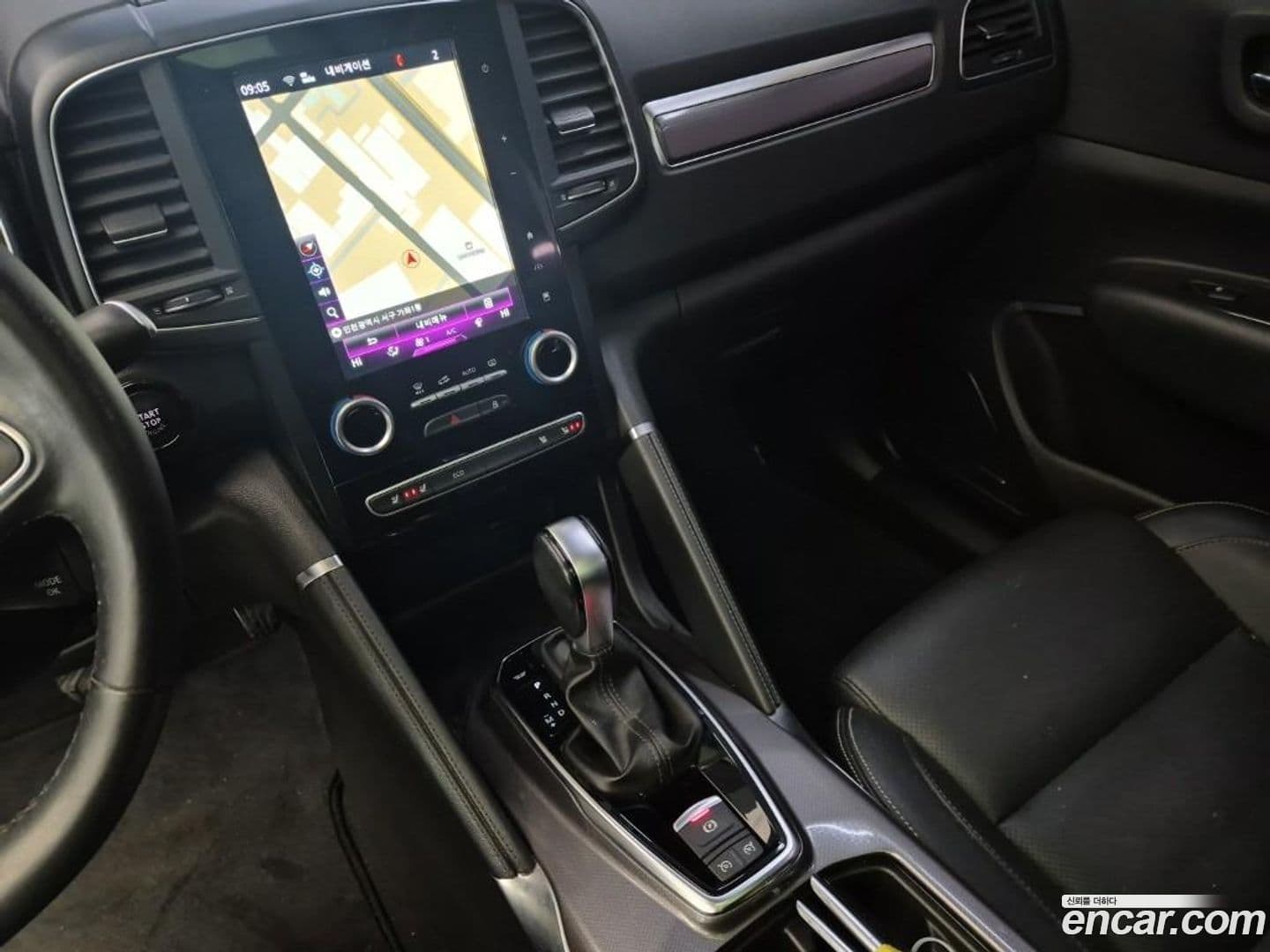 Main__Slider__Photo:QM6 Renault-KoreaSamsung 2018.7-9