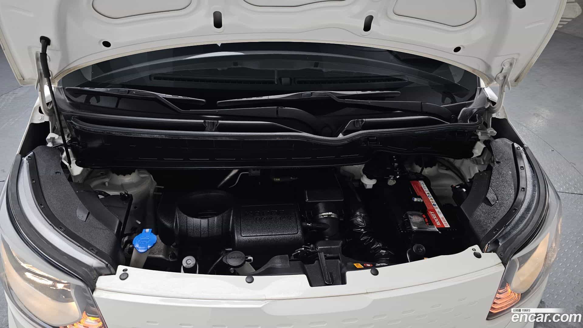 RAY Kia 2019.5-INNER-006