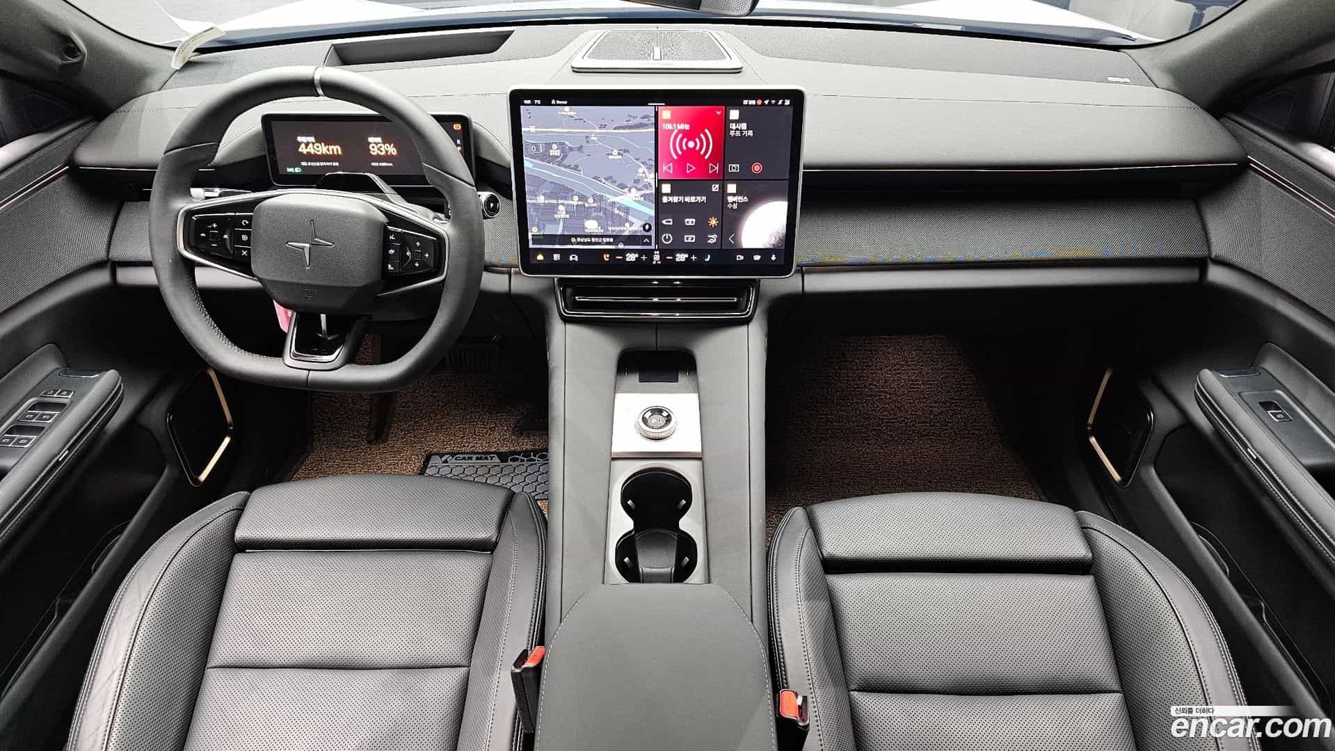 Polestar 4 Polestar 2025.6-INNER-007