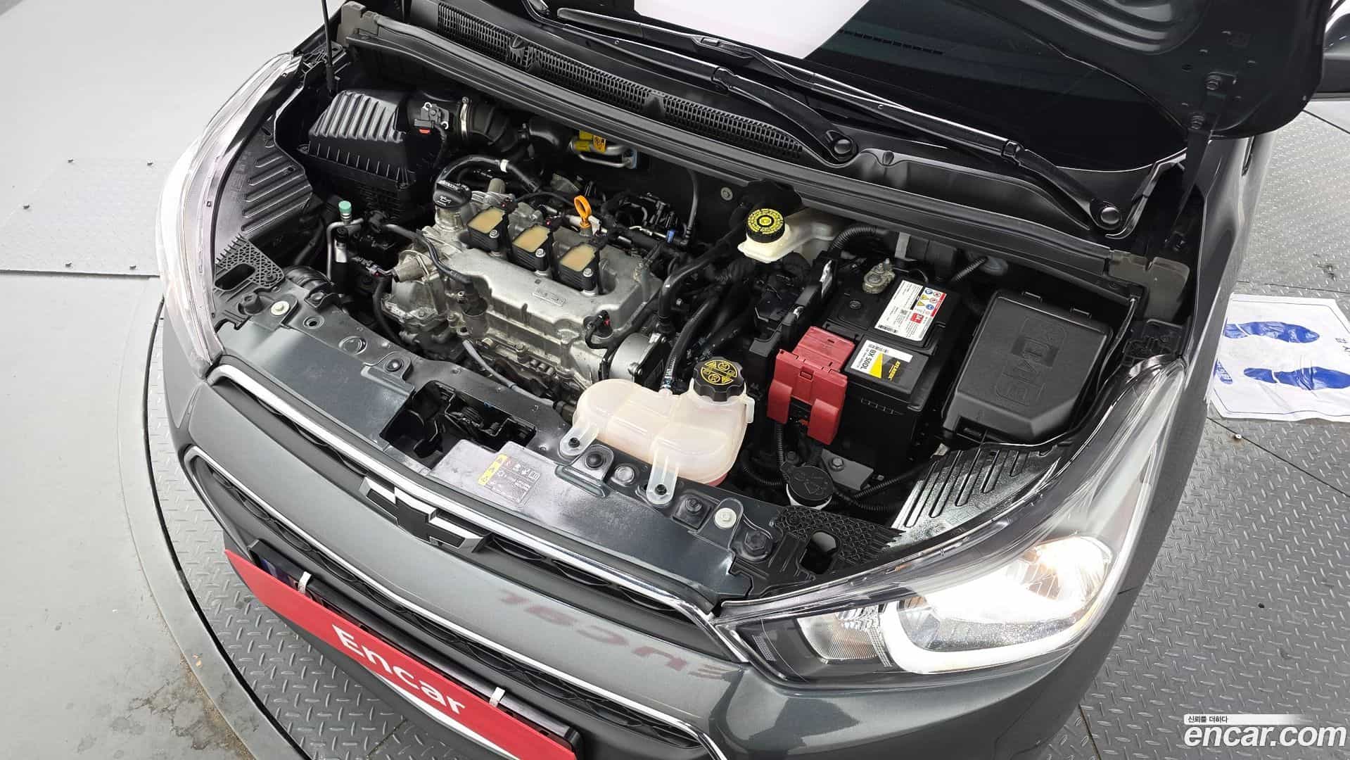 Spark ChevroletGMDaewoo 2017.7-INNER-006