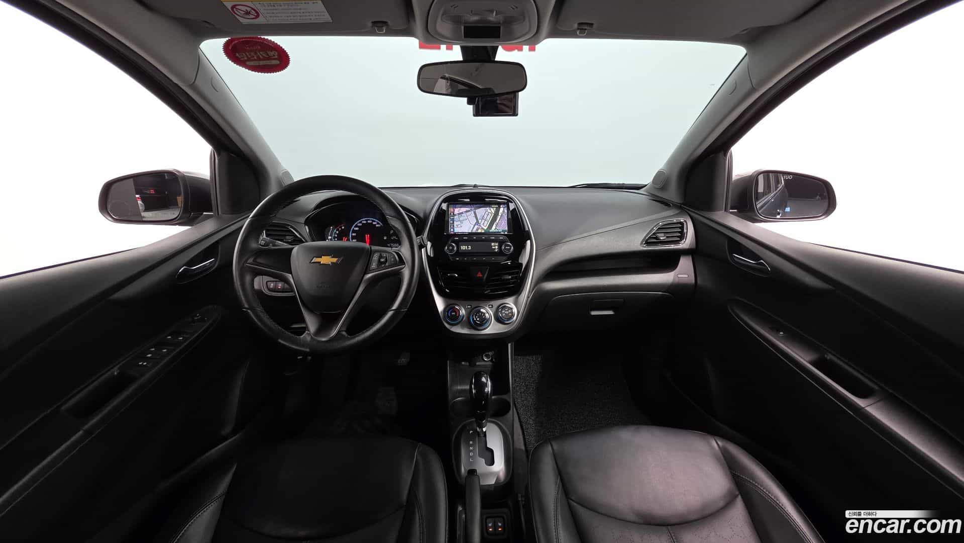 Spark ChevroletGMDaewoo 2017.7-INNER-007