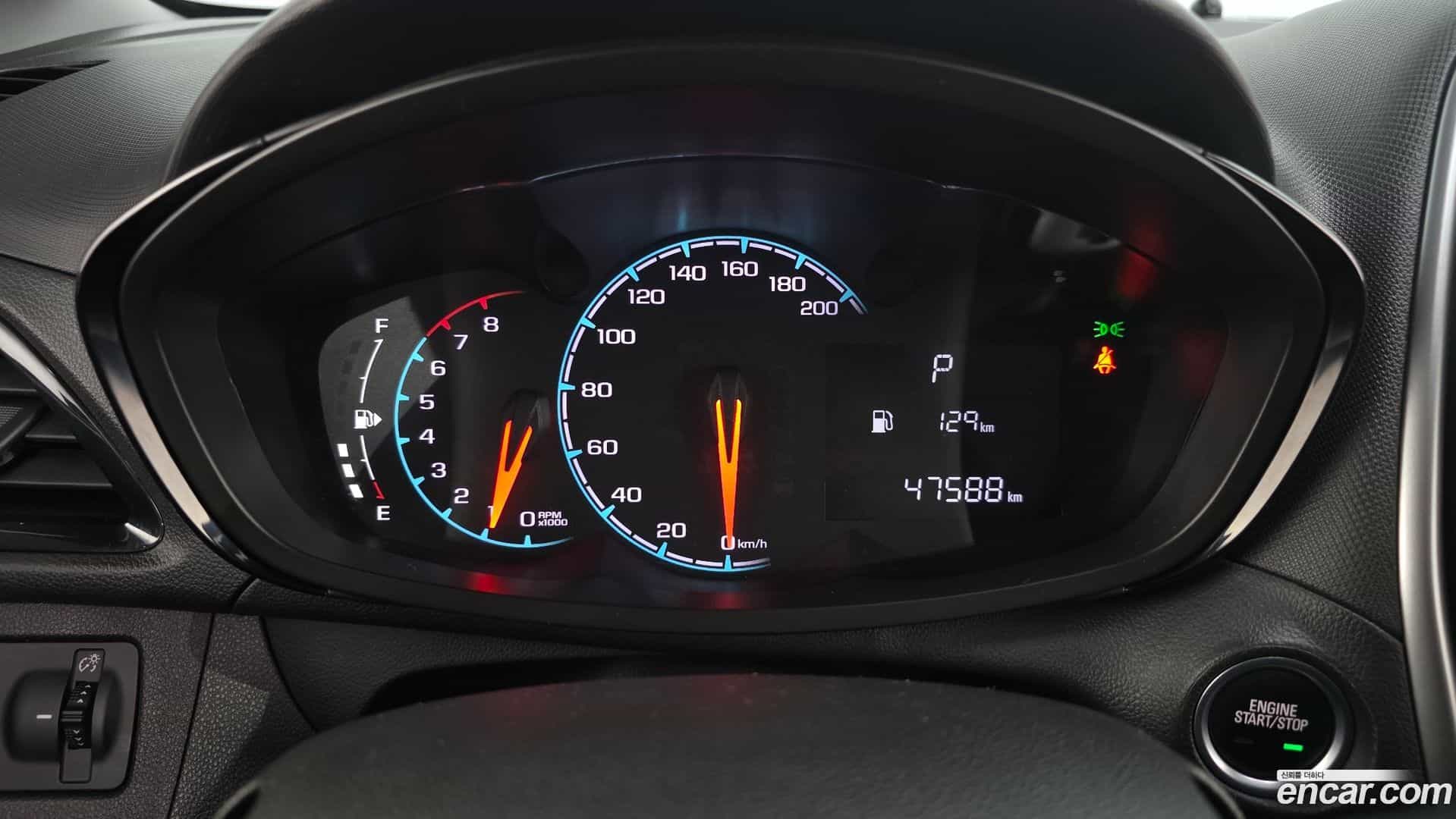 Spark ChevroletGMDaewoo 2017.7-INNER-008