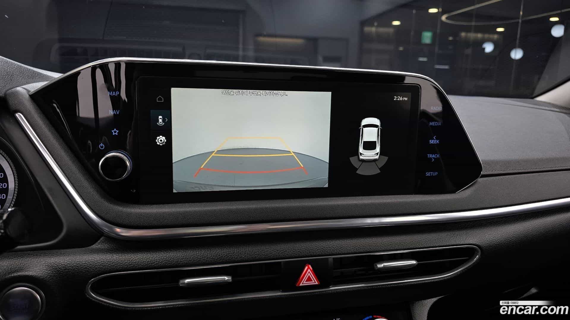 Sonata Hyundai 2020.5-OPTION-020