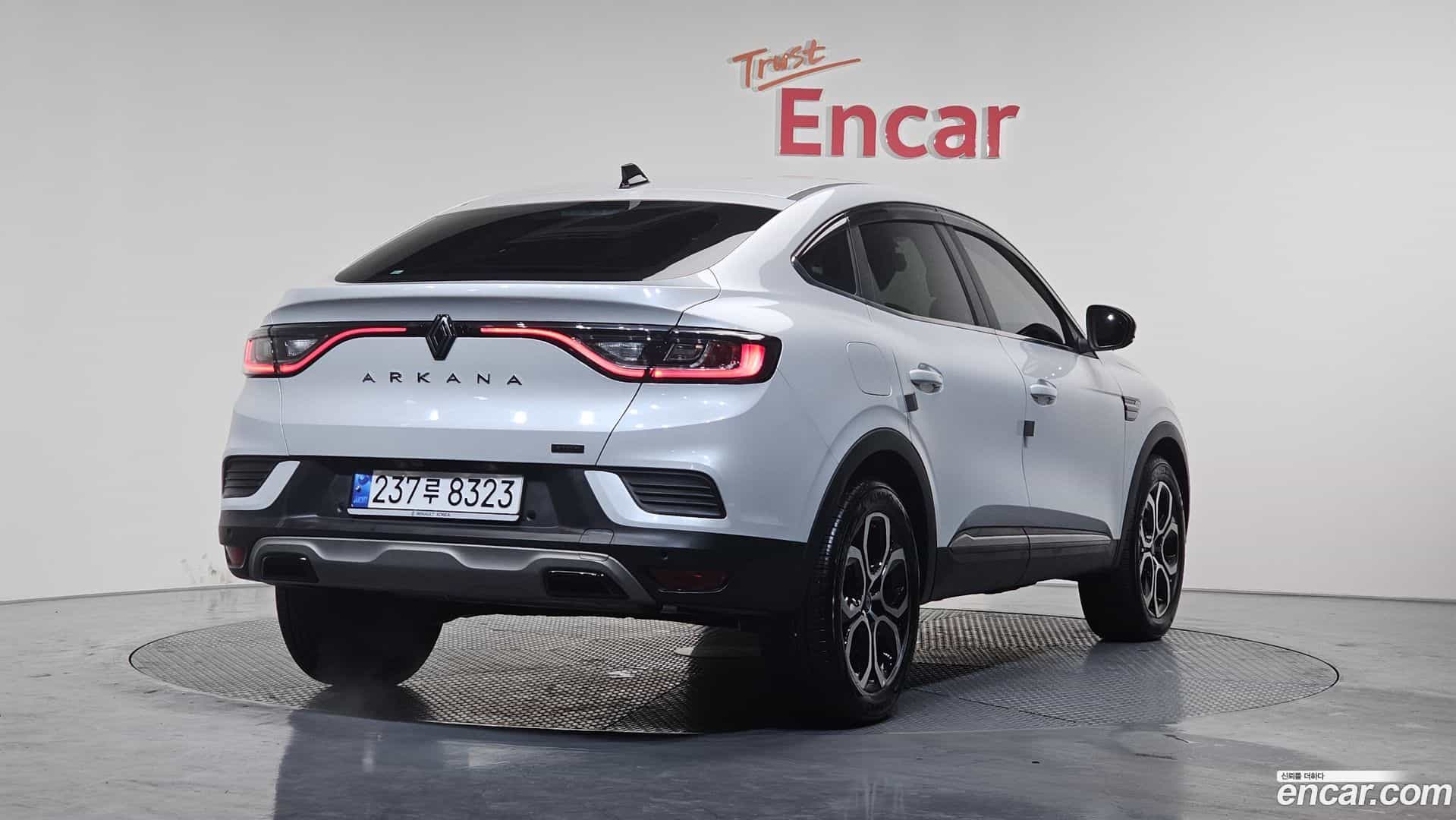 Arkana Renault-KoreaSamsung 2024.6-OUTER-002