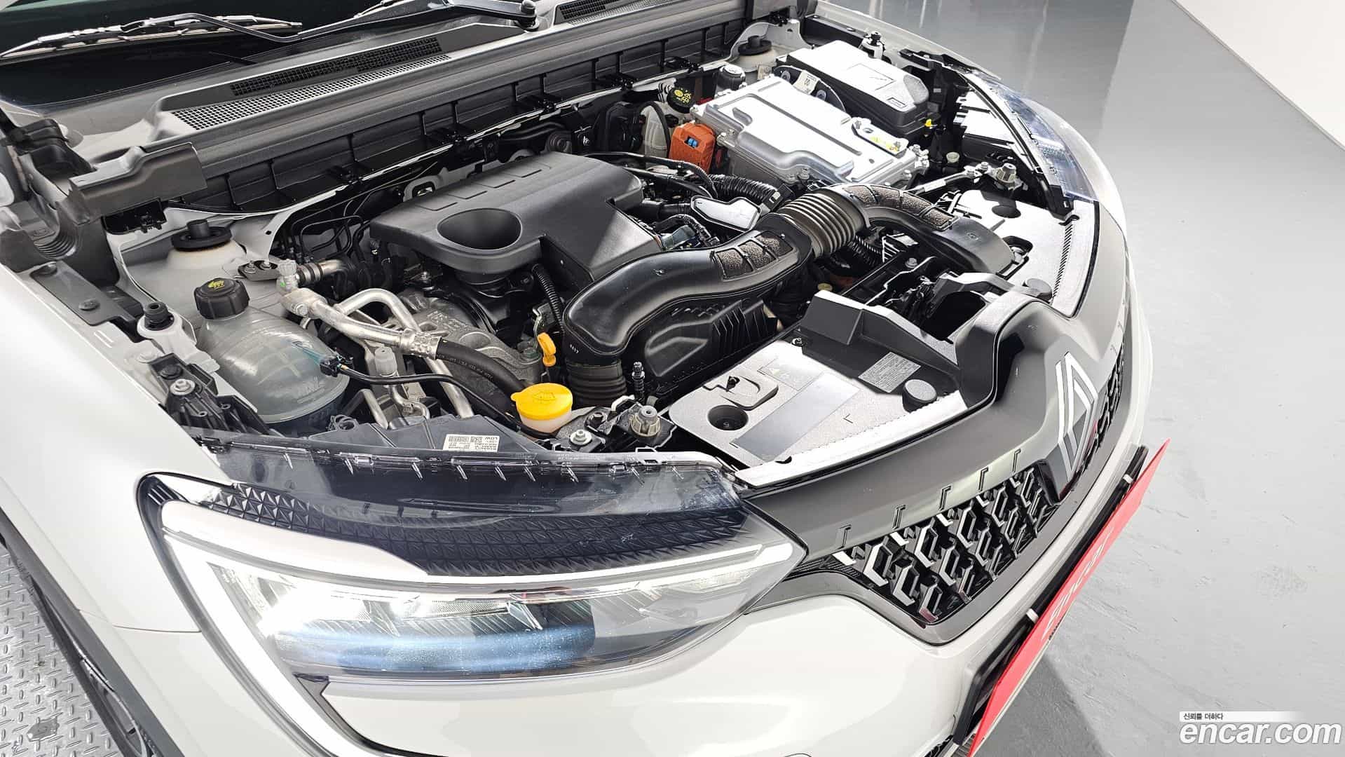 Arkana Renault-KoreaSamsung 2024.6-INNER-006