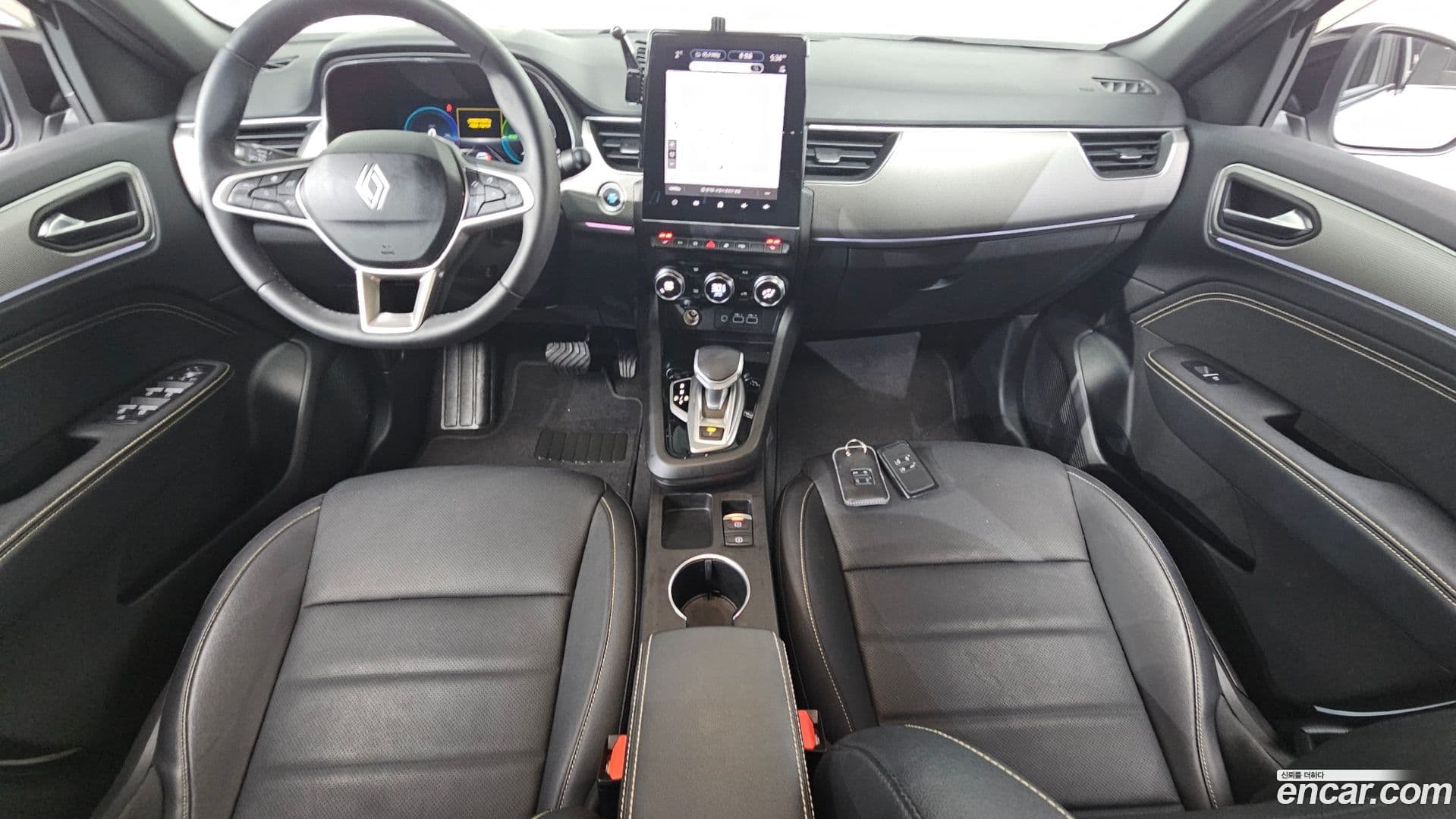 Main__Slider__Photo:Arkana Renault-KoreaSamsung 2024.6-6