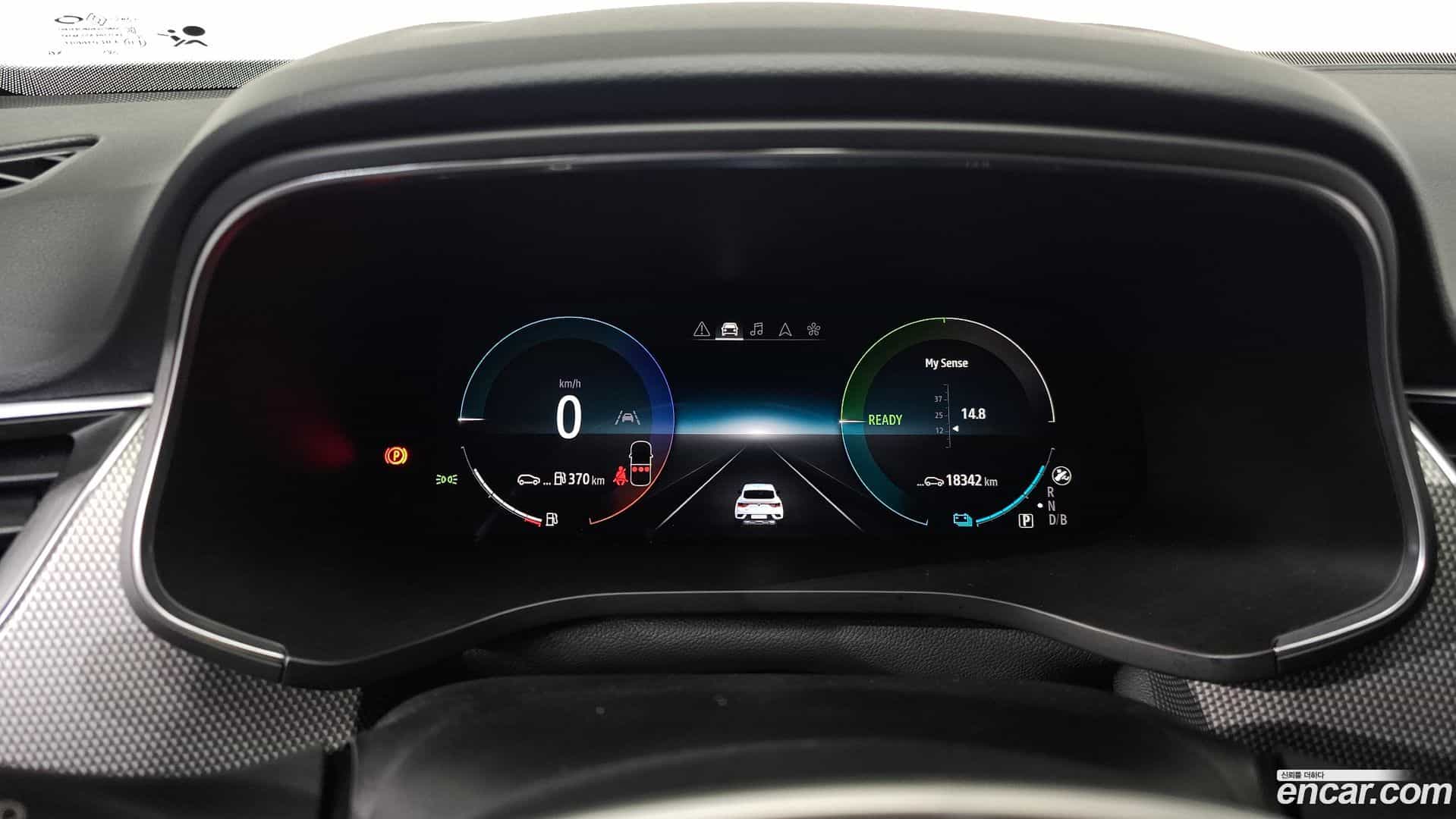 Arkana Renault-KoreaSamsung 2024.6-INNER-008