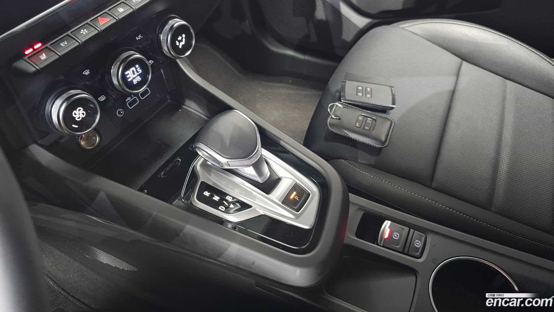 Arkana Renault-KoreaSamsung 2024.6-INNER-009