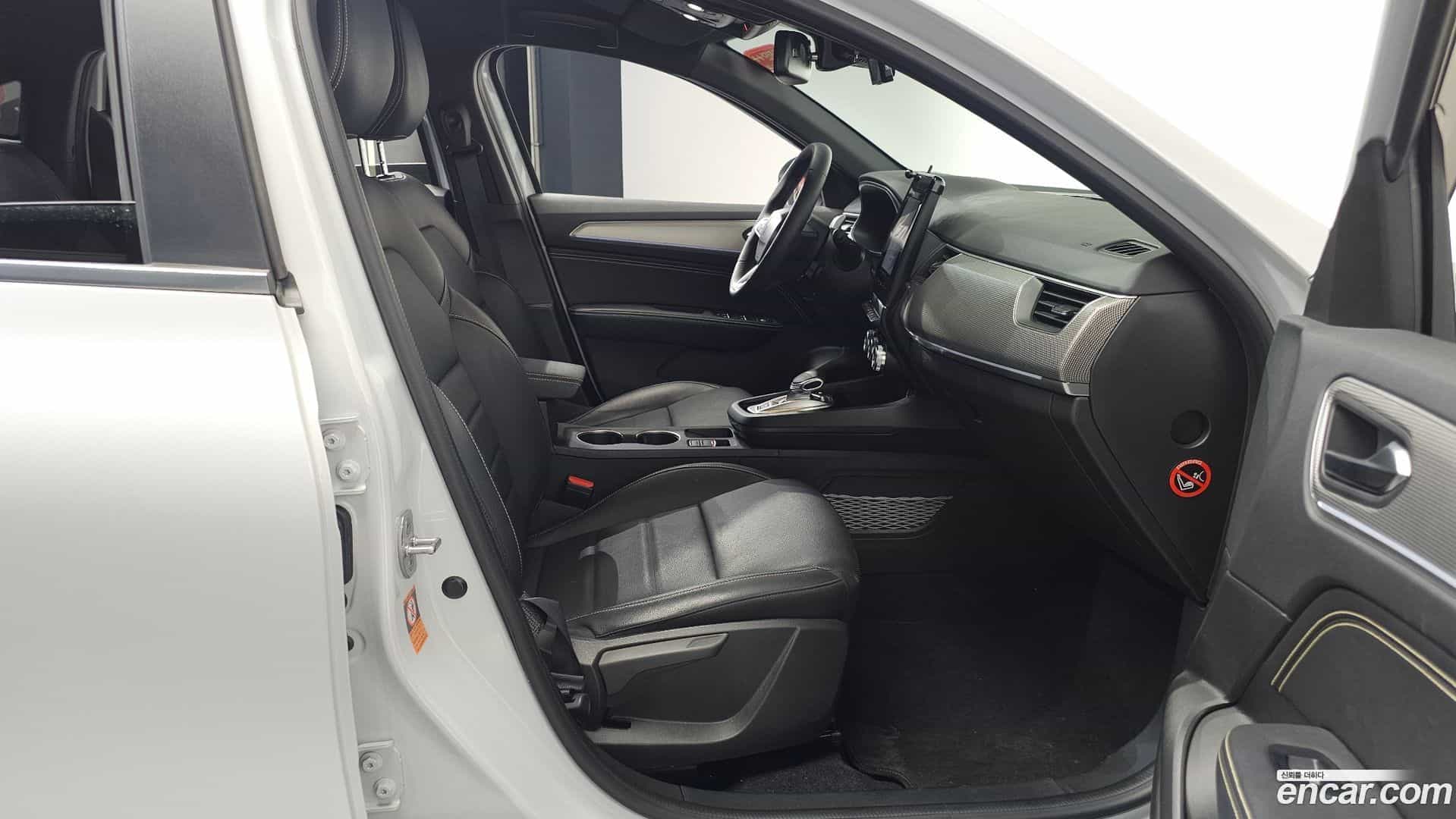 Arkana Renault-KoreaSamsung 2024.6-OPTION-015