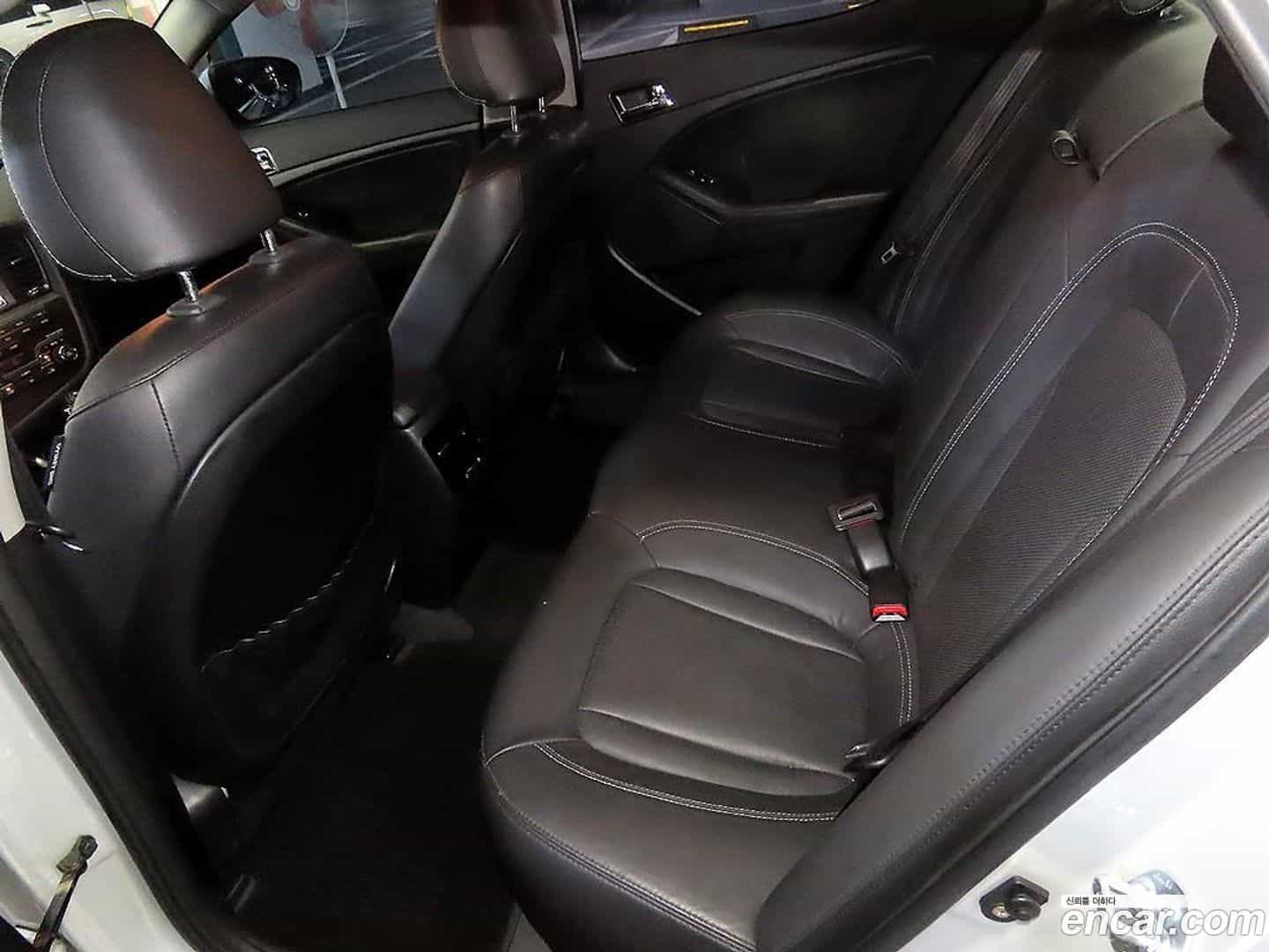 K5 Kia 2010.4-INNER-007