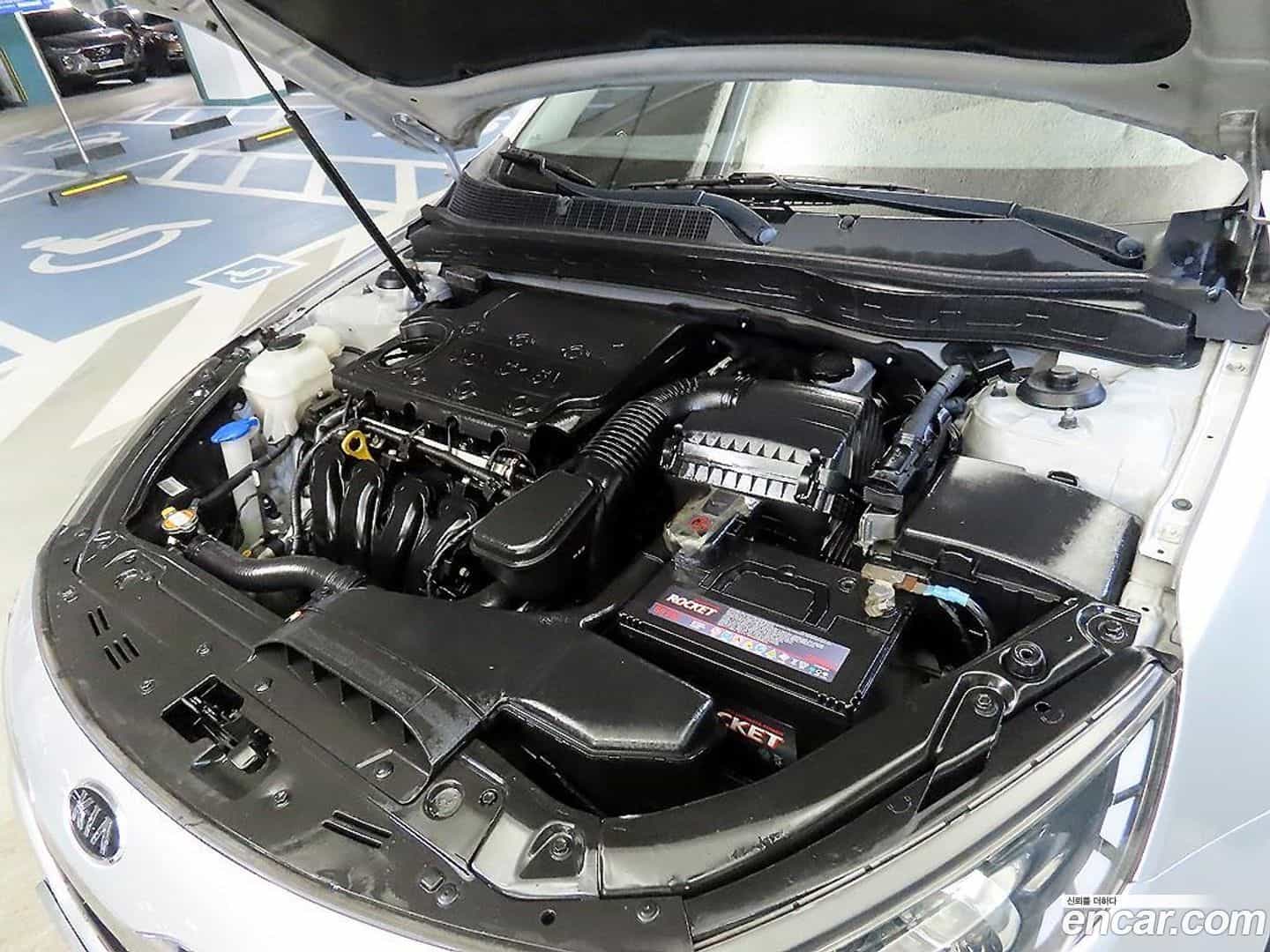 K5 Kia 2010.4-OPTION-023