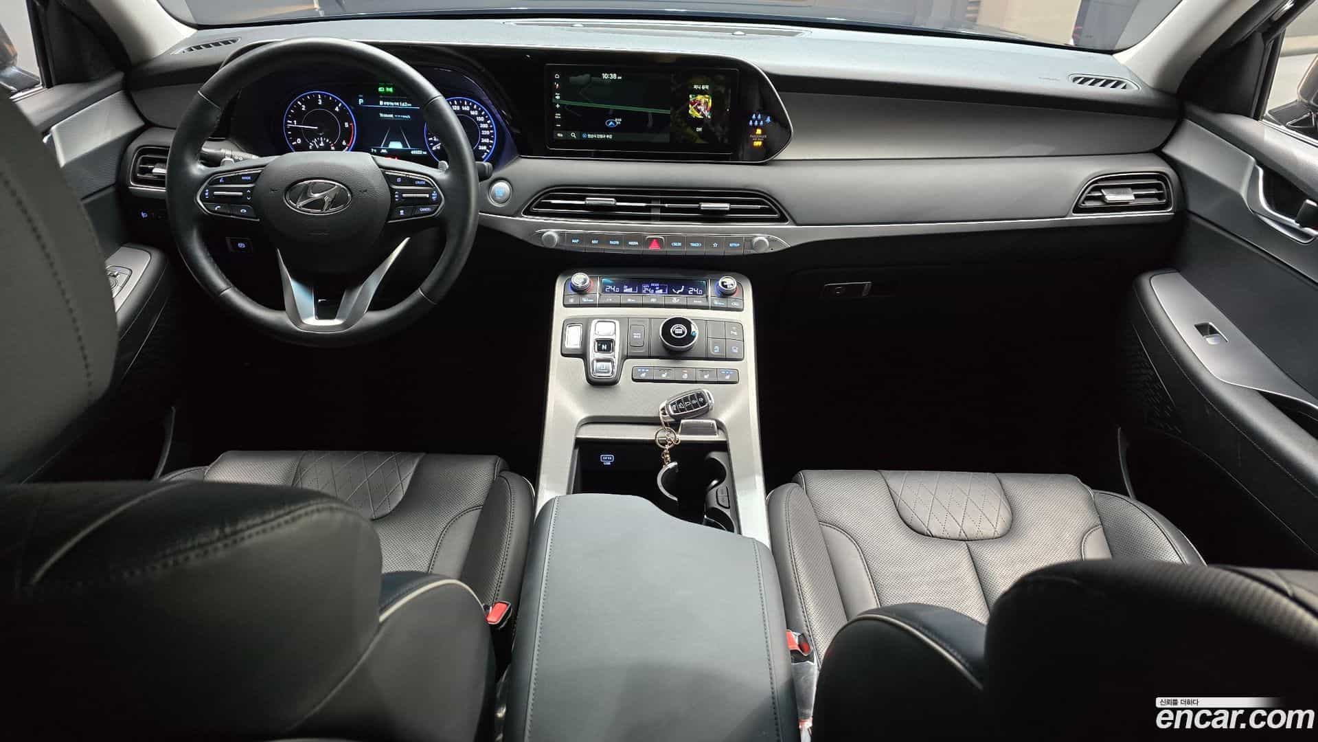 Palisade Hyundai 2022.0-INNER-007