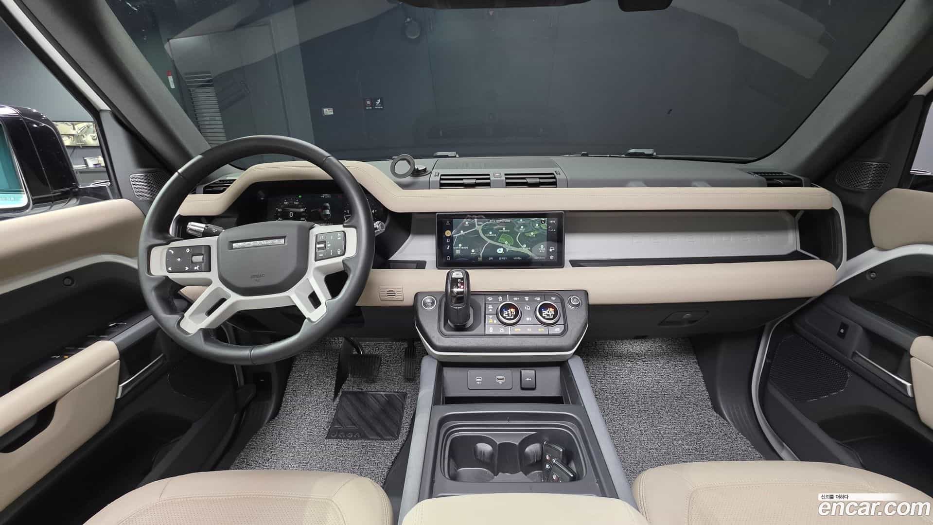 Defender Land Rover 2021.6-INNER-007