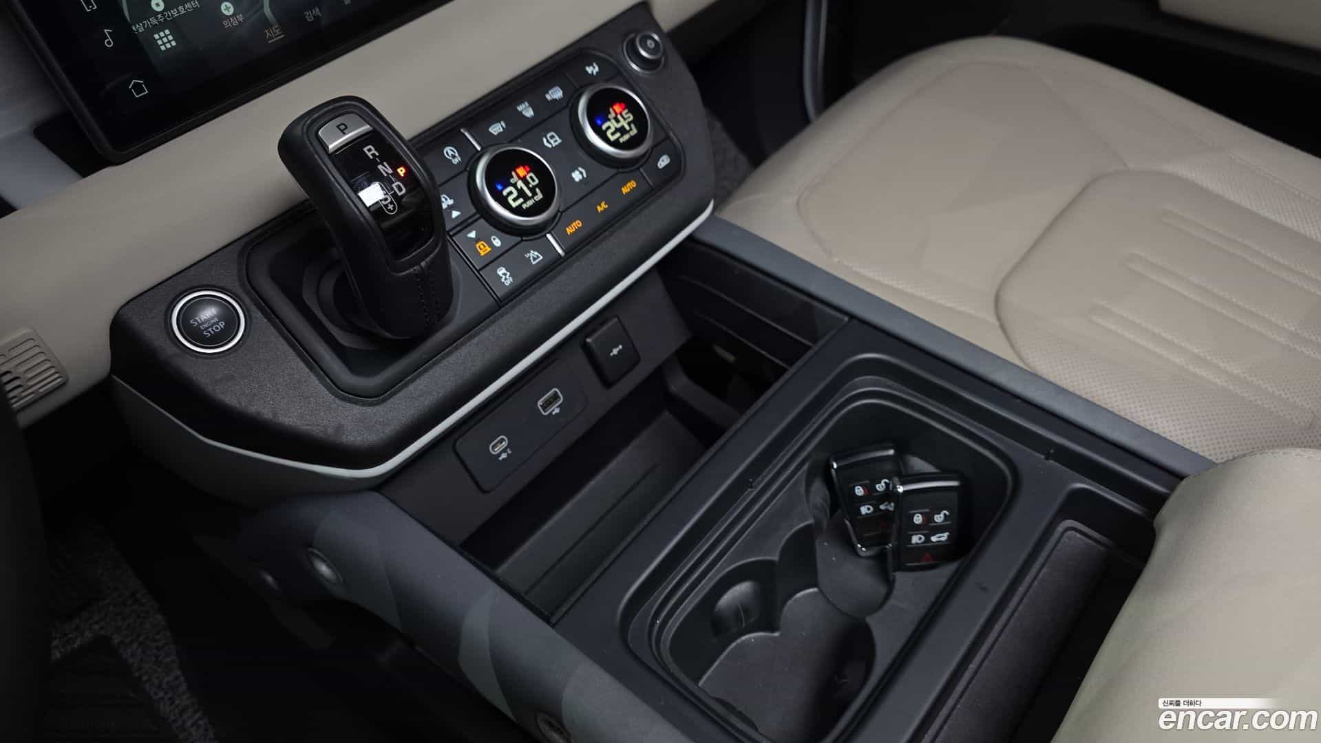 Defender Land Rover 2021.6-INNER-009