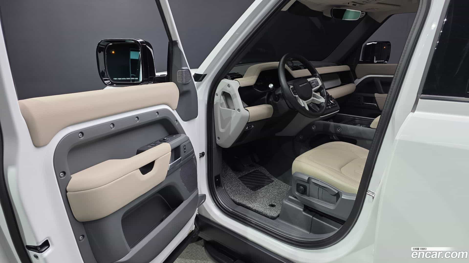 Defender Land Rover 2021.6-INNER-010