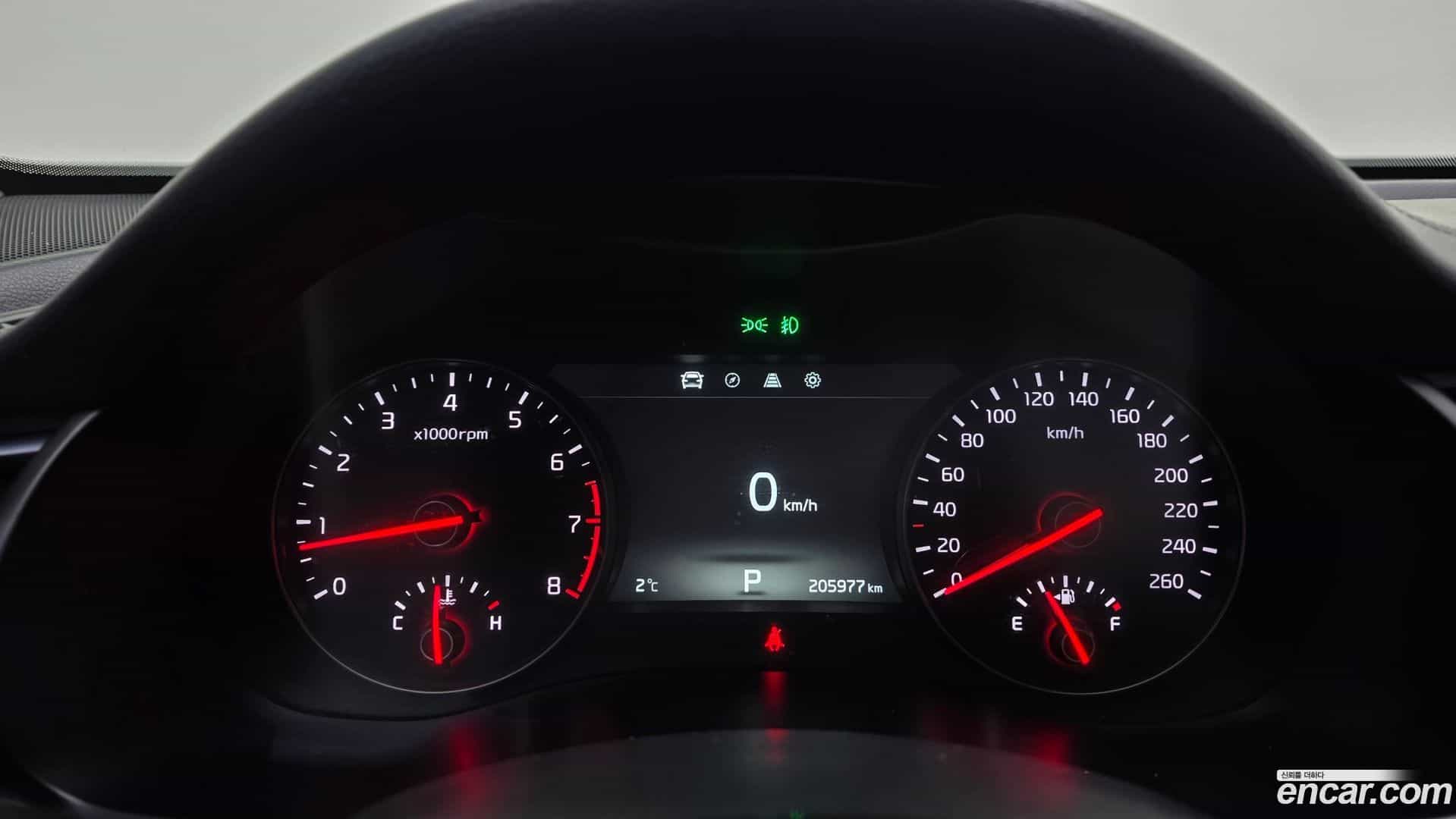 K7 Kia 2017.2-INNER-008