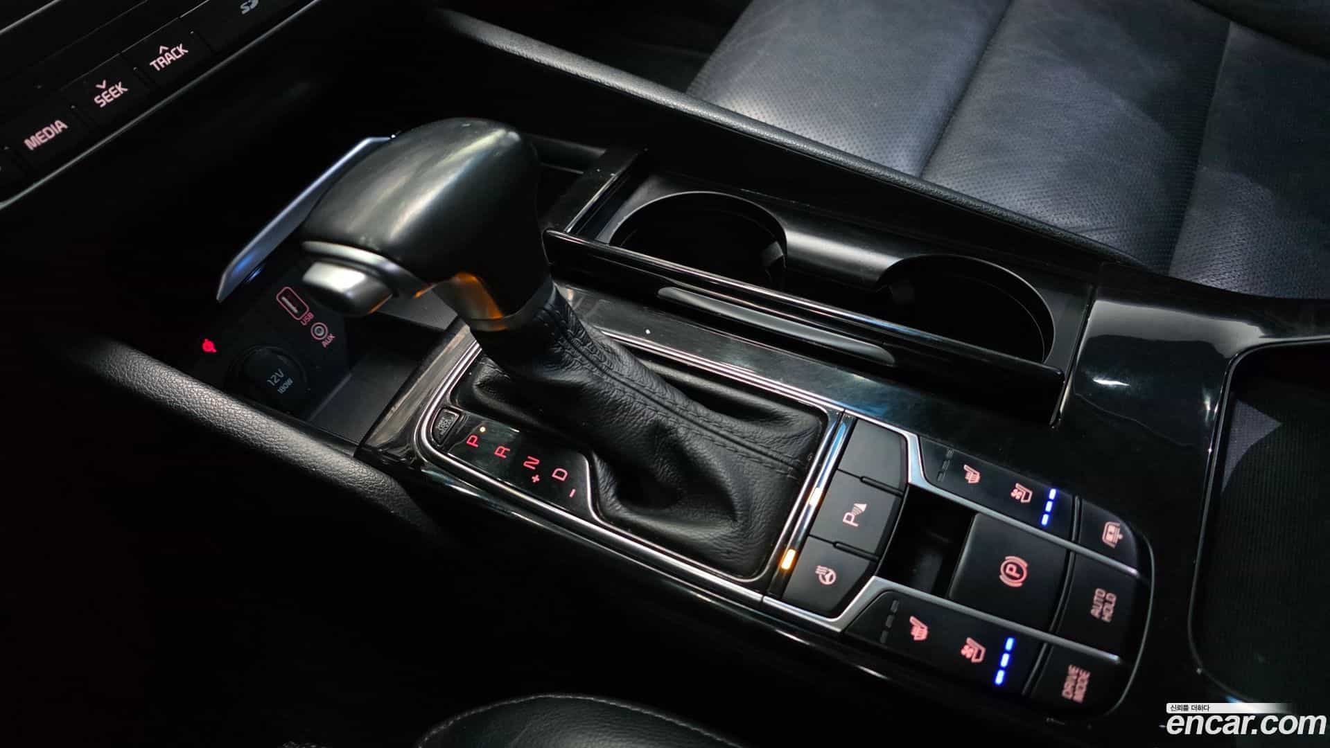 K7 Kia 2017.2-INNER-009