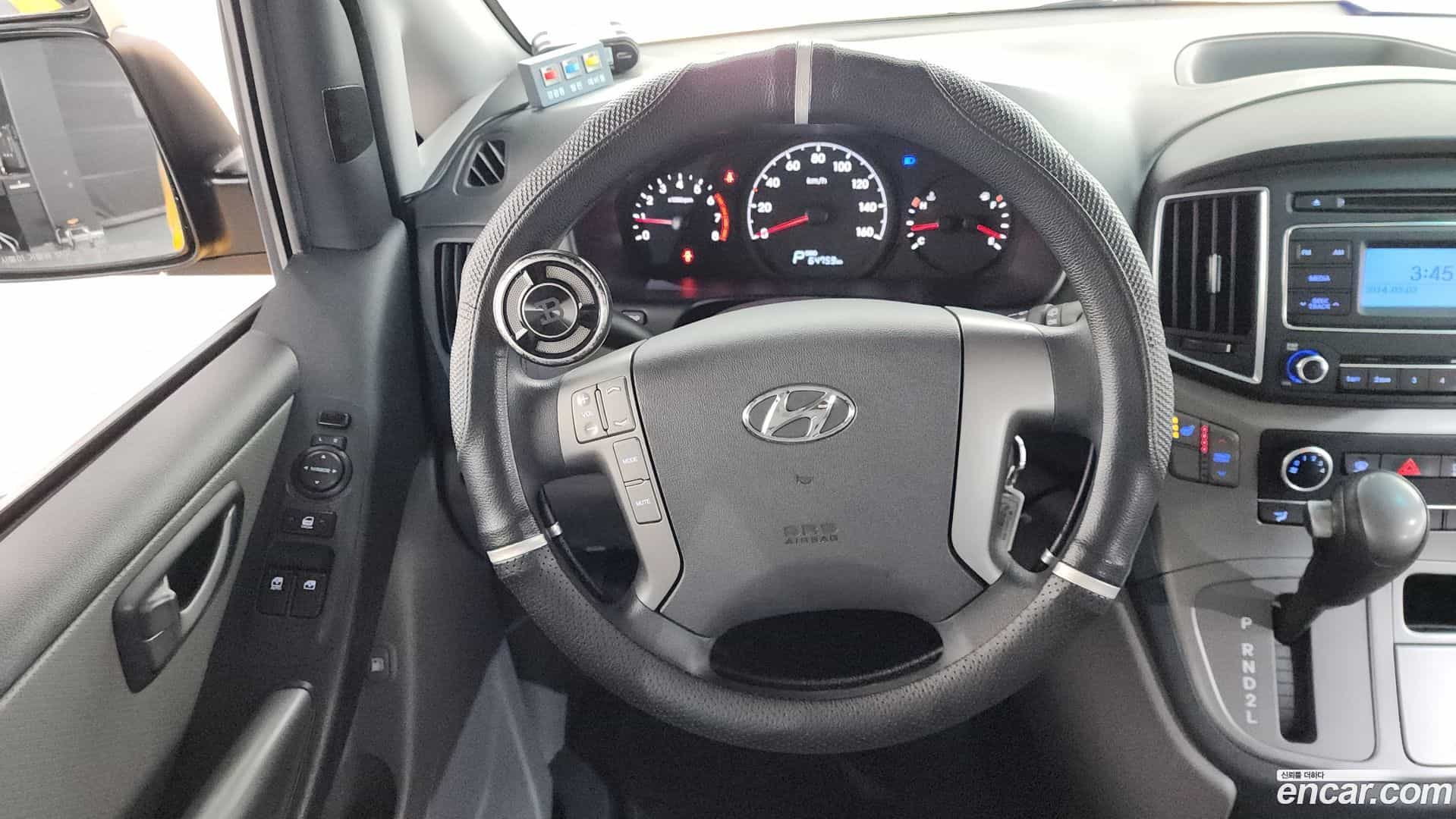 Starex Hyundai 2018.9-OPTION-017