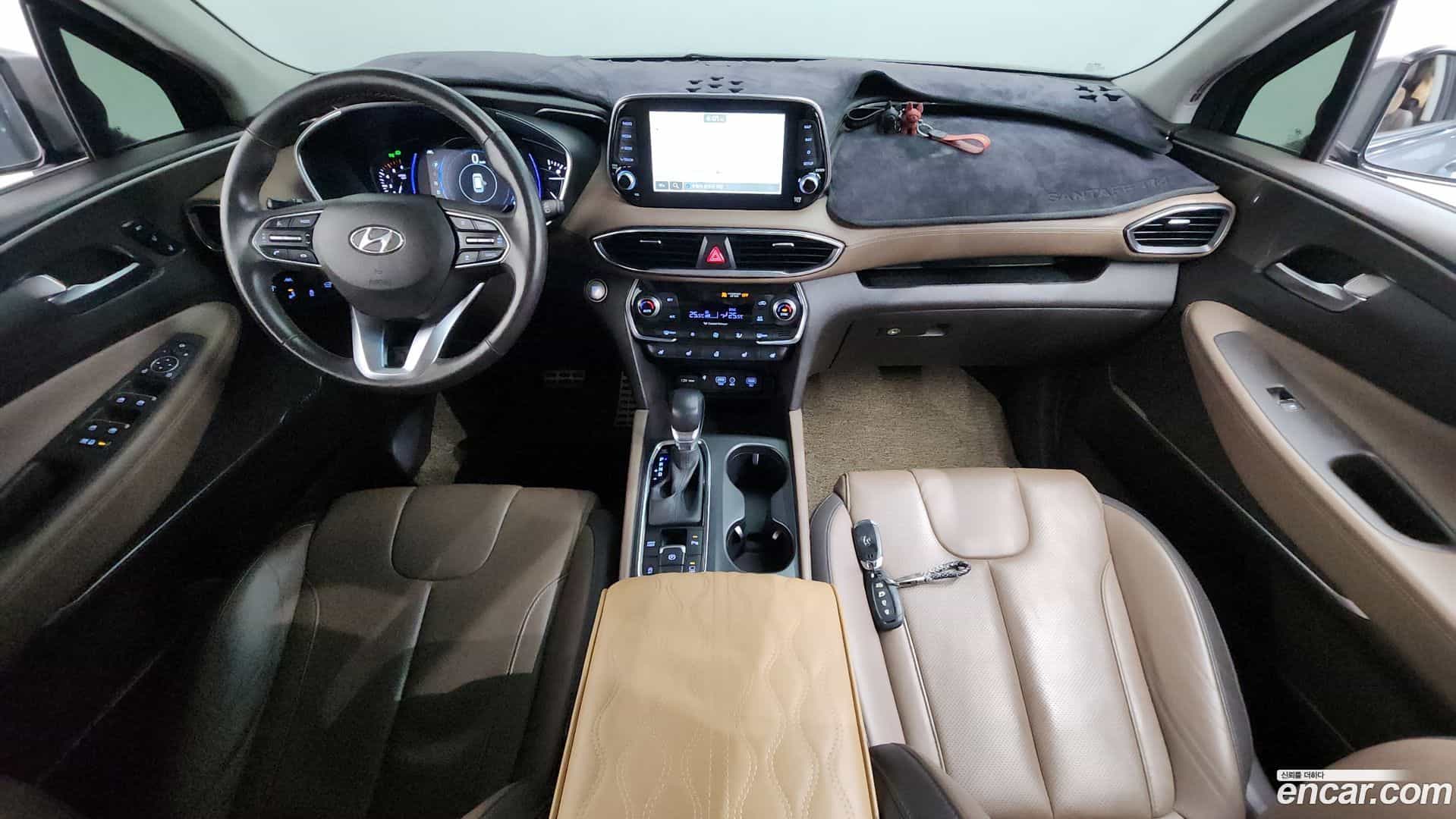 Santafe Hyundai 2018.2-INNER-007