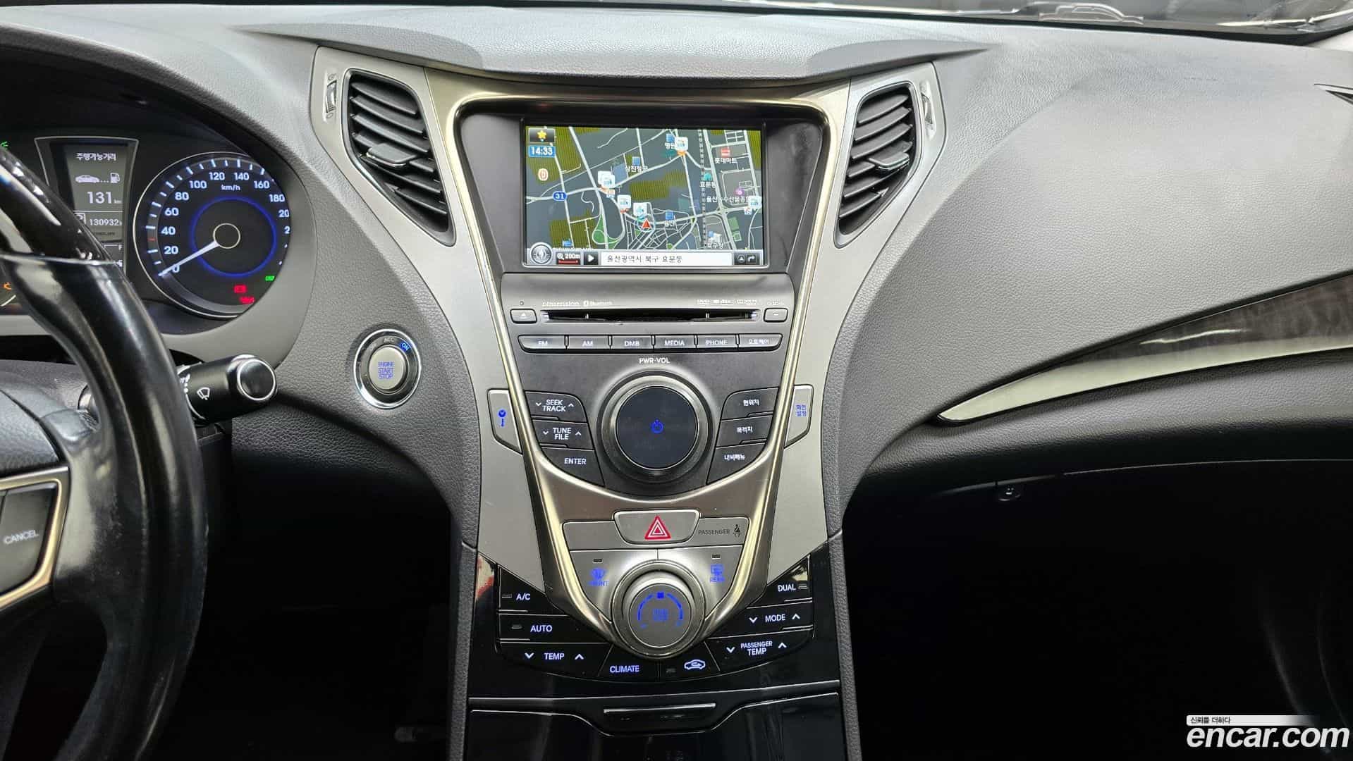 Grandeur Hyundai 2011.1-OPTION-021