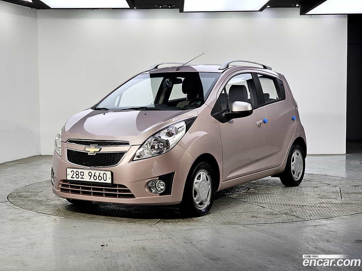 Spark ChevroletGMDaewoo 2011.8-OUTER-001