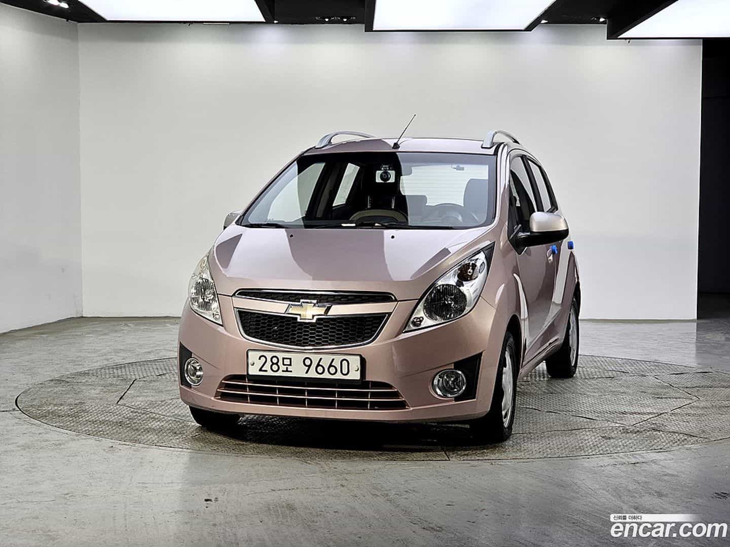 Spark ChevroletGMDaewoo 2011.8-OUTER-002