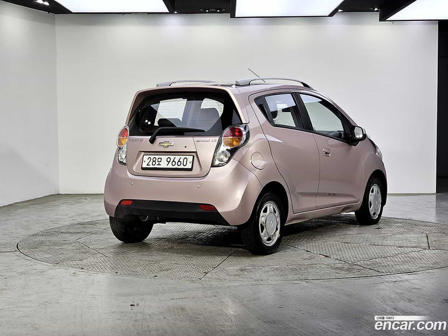 Spark ChevroletGMDaewoo 2011.8-OUTER-004