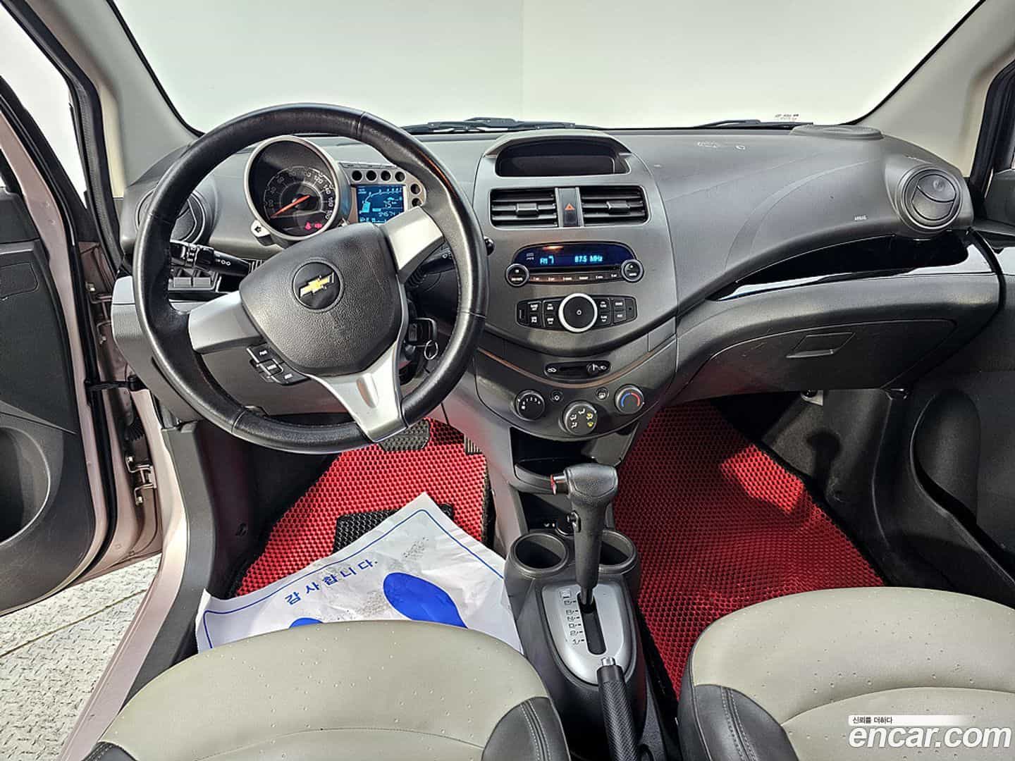 Spark ChevroletGMDaewoo 2011.8-OUTER-005