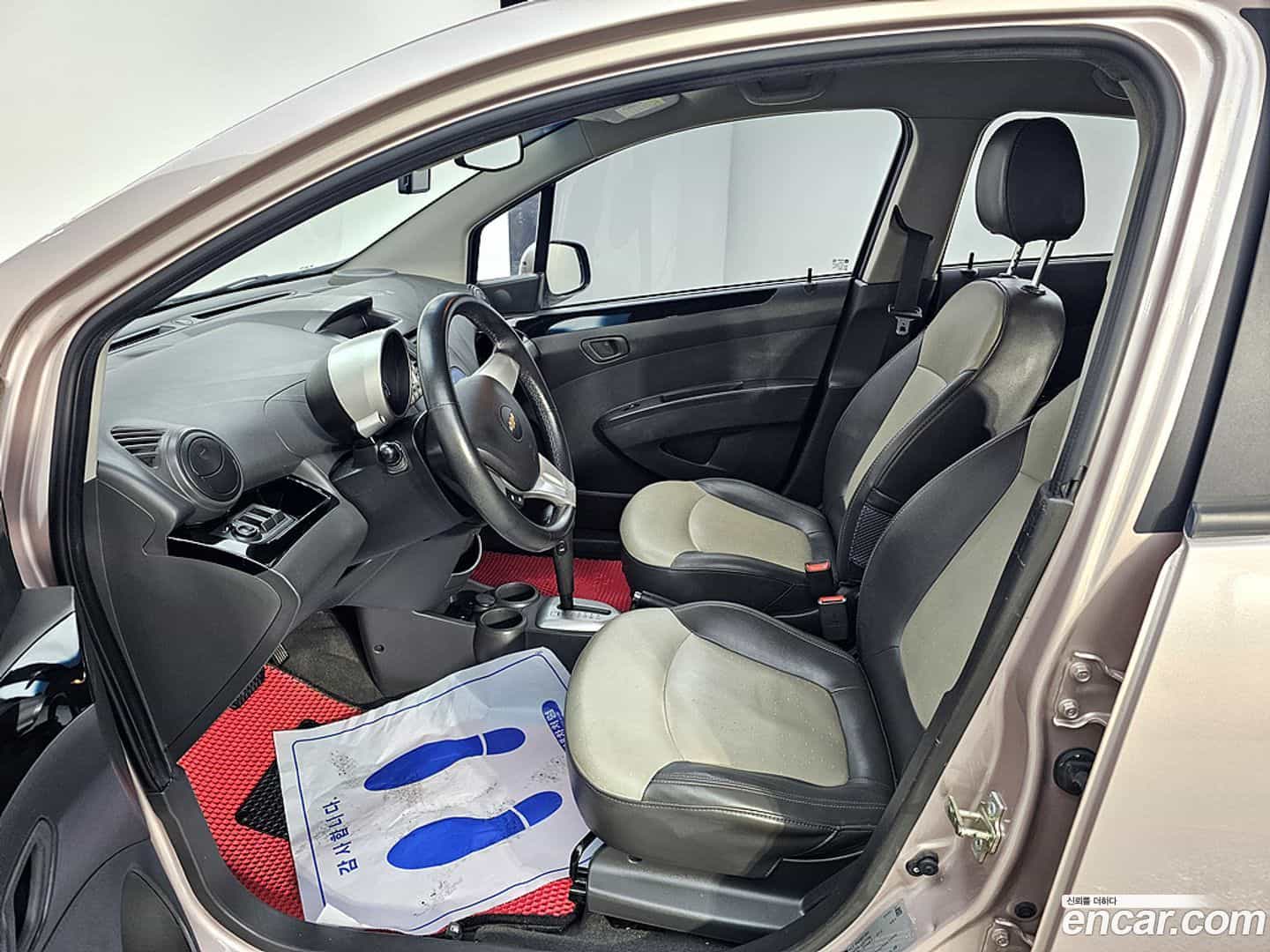 Spark ChevroletGMDaewoo 2011.8-INNER-007