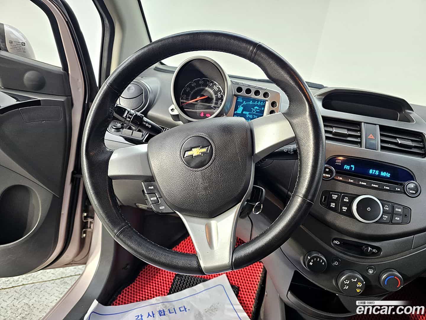 Spark ChevroletGMDaewoo 2011.8-OPTION-015