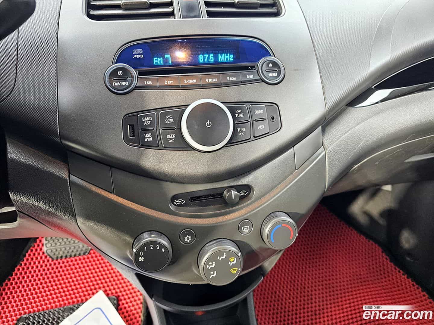 Spark ChevroletGMDaewoo 2011.8-OPTION-018