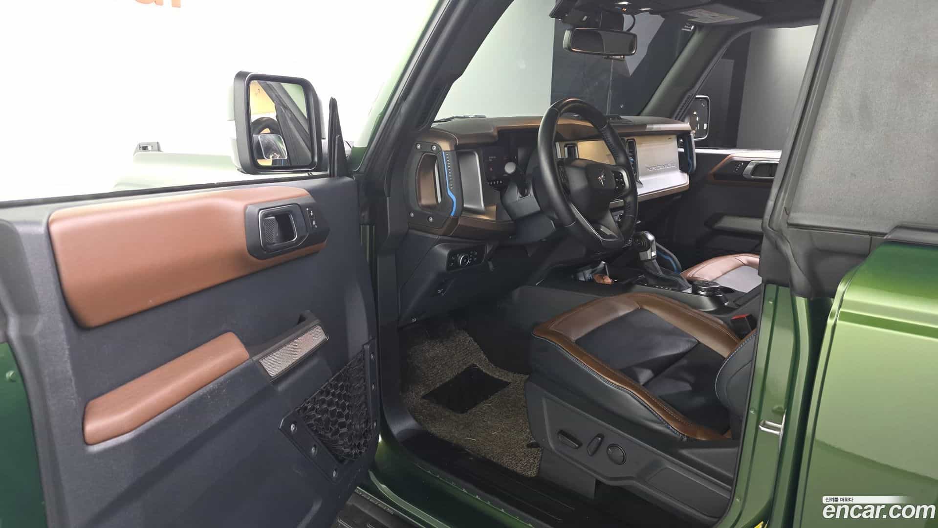 Bronco Ford 2023.9-INNER-010