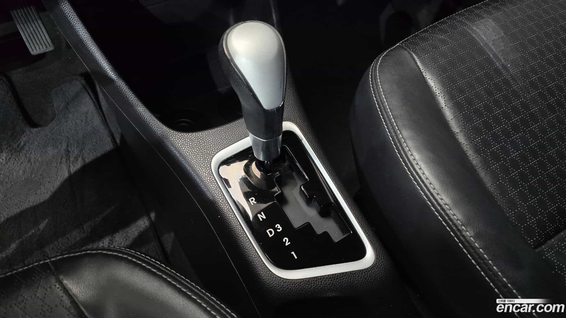 morning Kia 2015.2-INNER-009