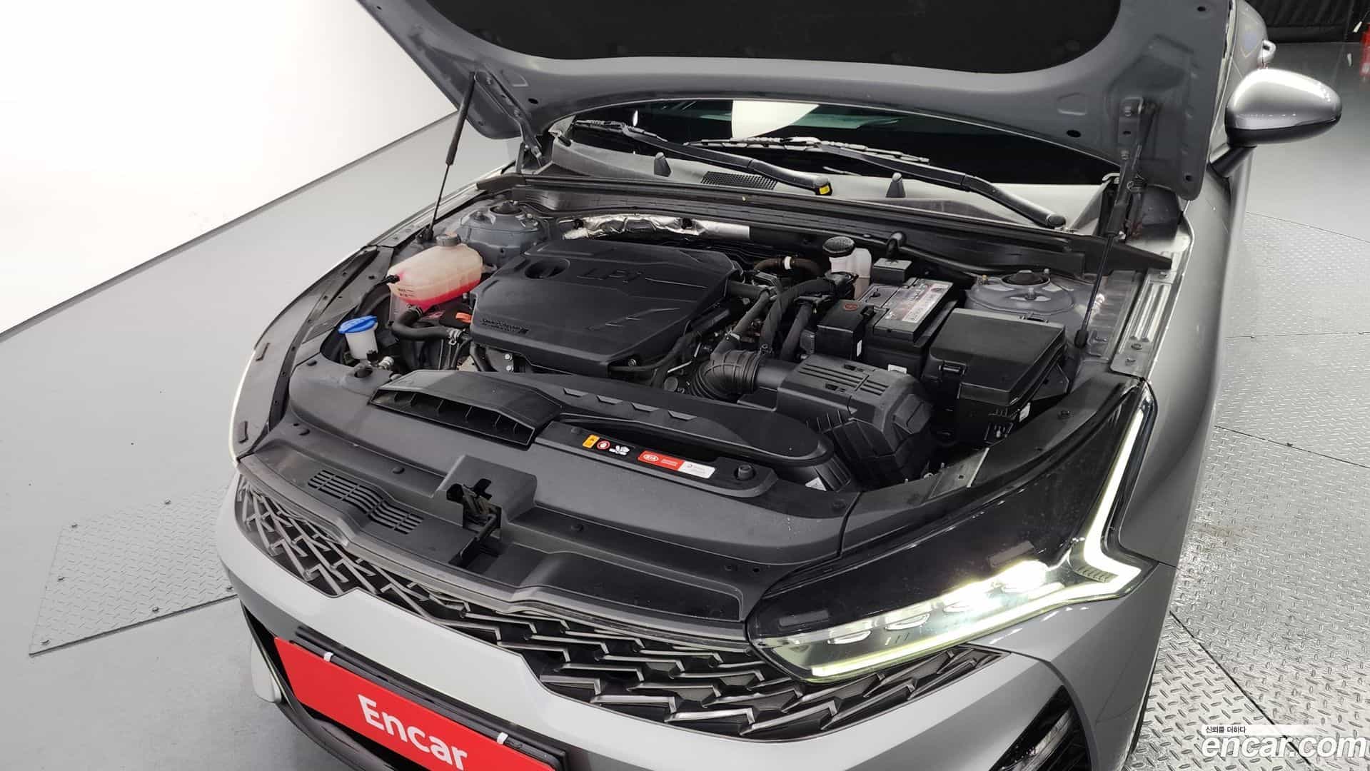 K5 Kia 2020.9-INNER-006