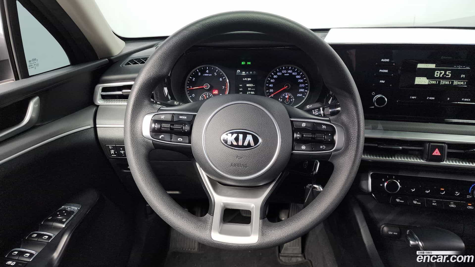 K5 Kia 2020.9-OPTION-020