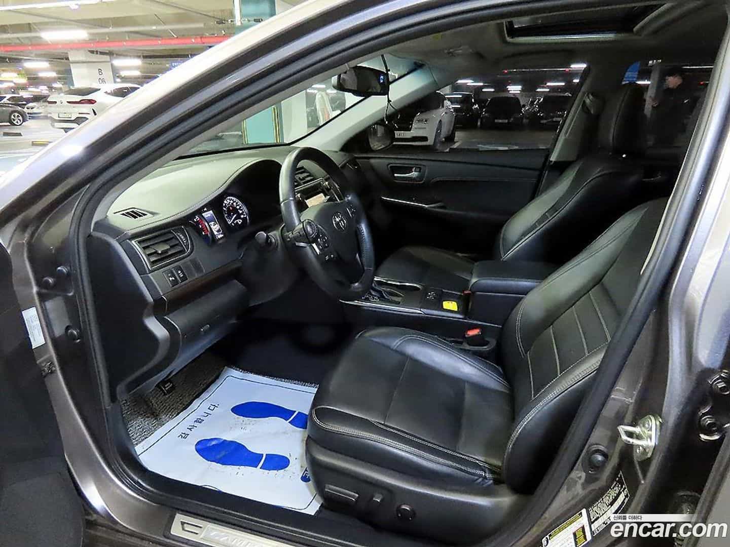 Camry Toyota 2015.5-INNER-006