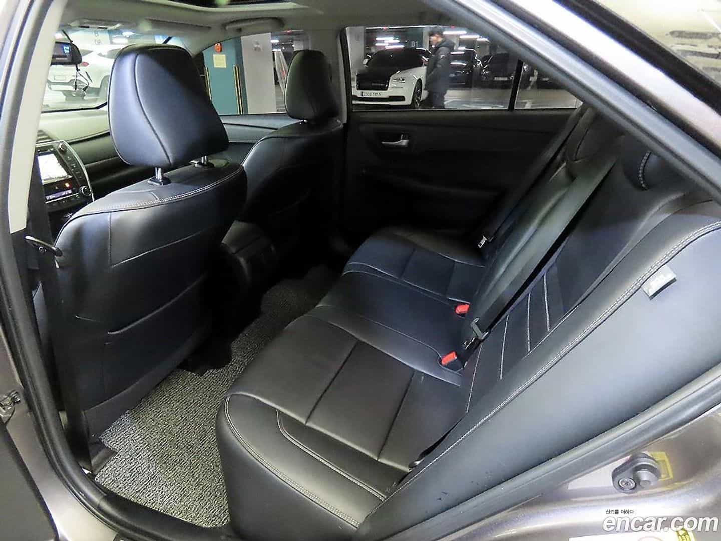 Camry Toyota 2015.5-INNER-007