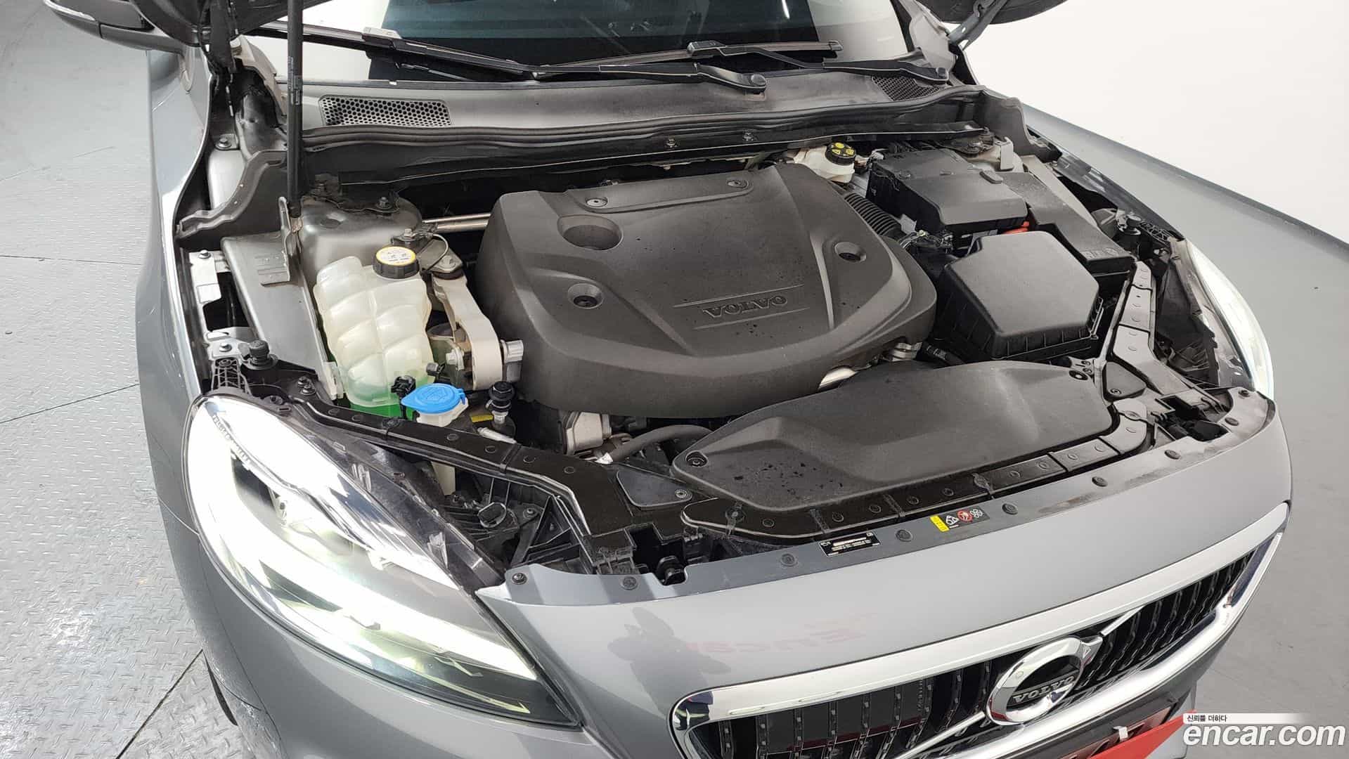 V40 Volvo 2019.4-INNER-006
