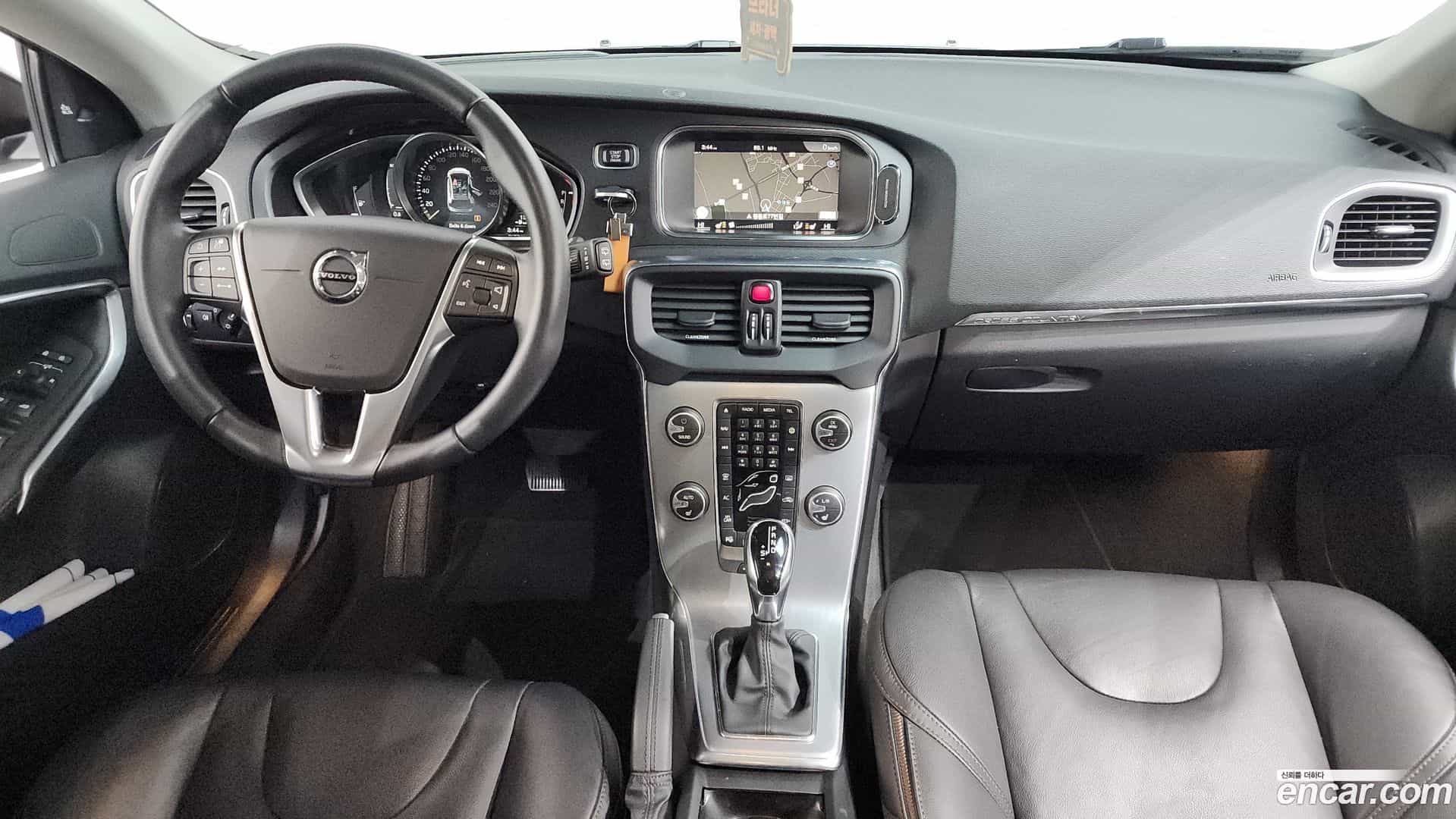 V40 Volvo 2019.4-INNER-007