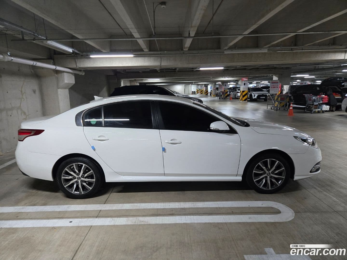 Main__Slider__Photo:SM5 Renault-KoreaSamsung 2018.3-17