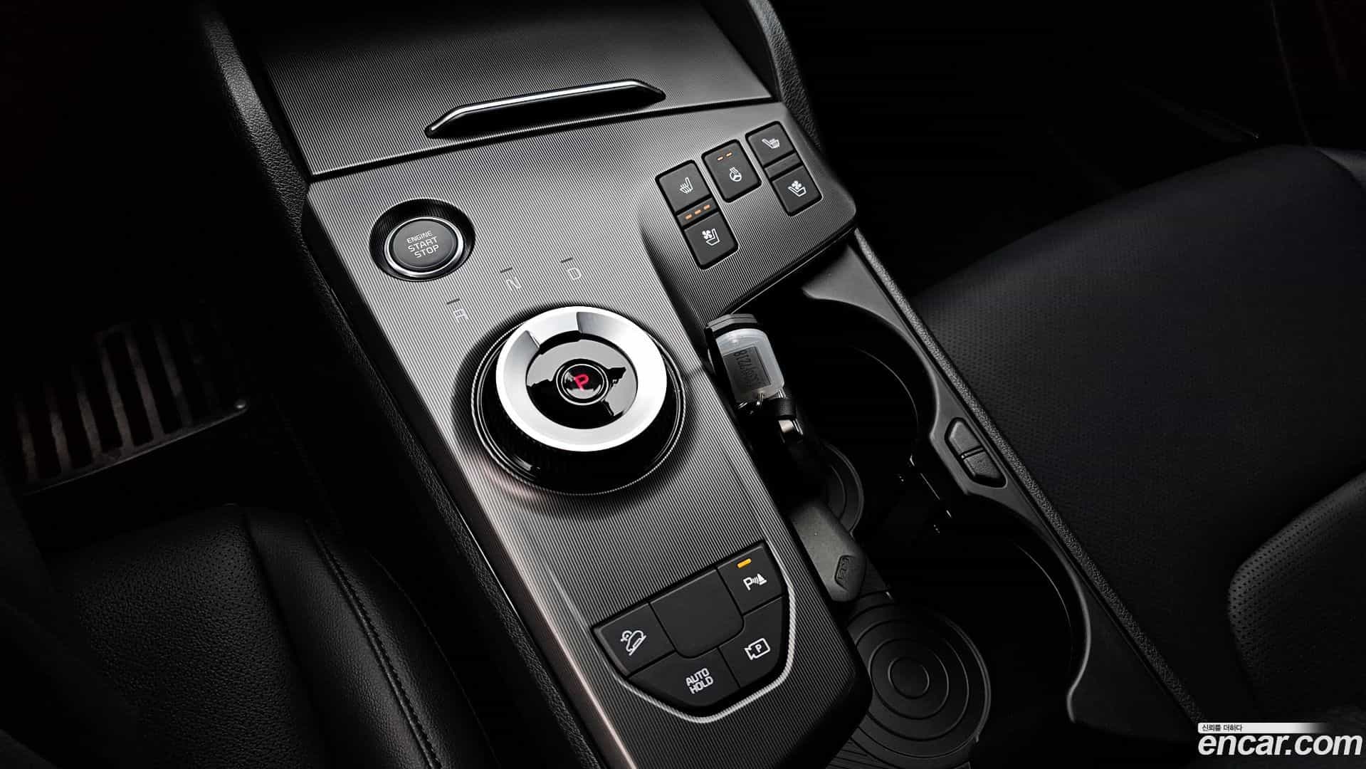 Sportage Kia 2025.0-INNER-009