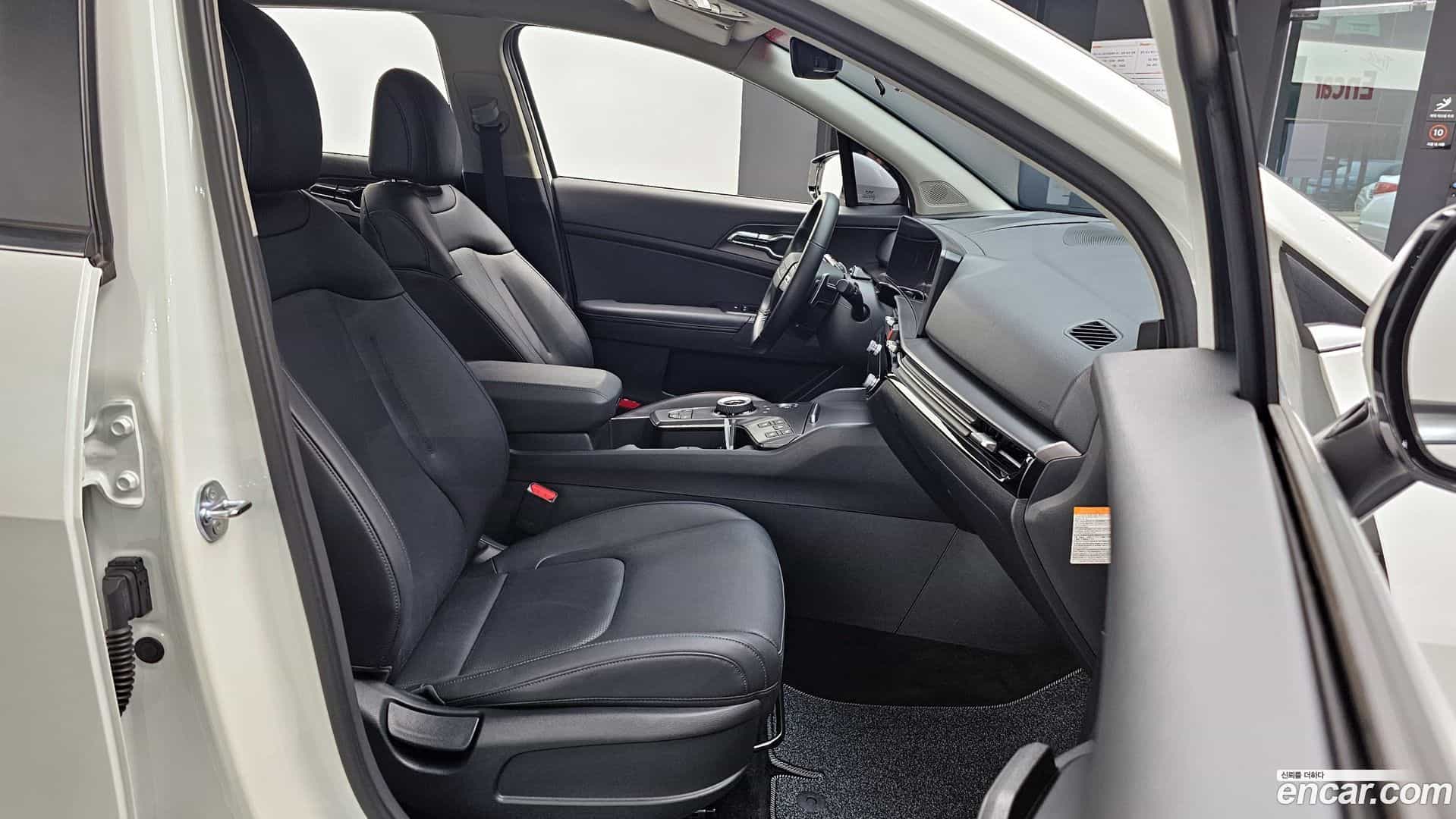 Sportage Kia 2025.0-INNER-010