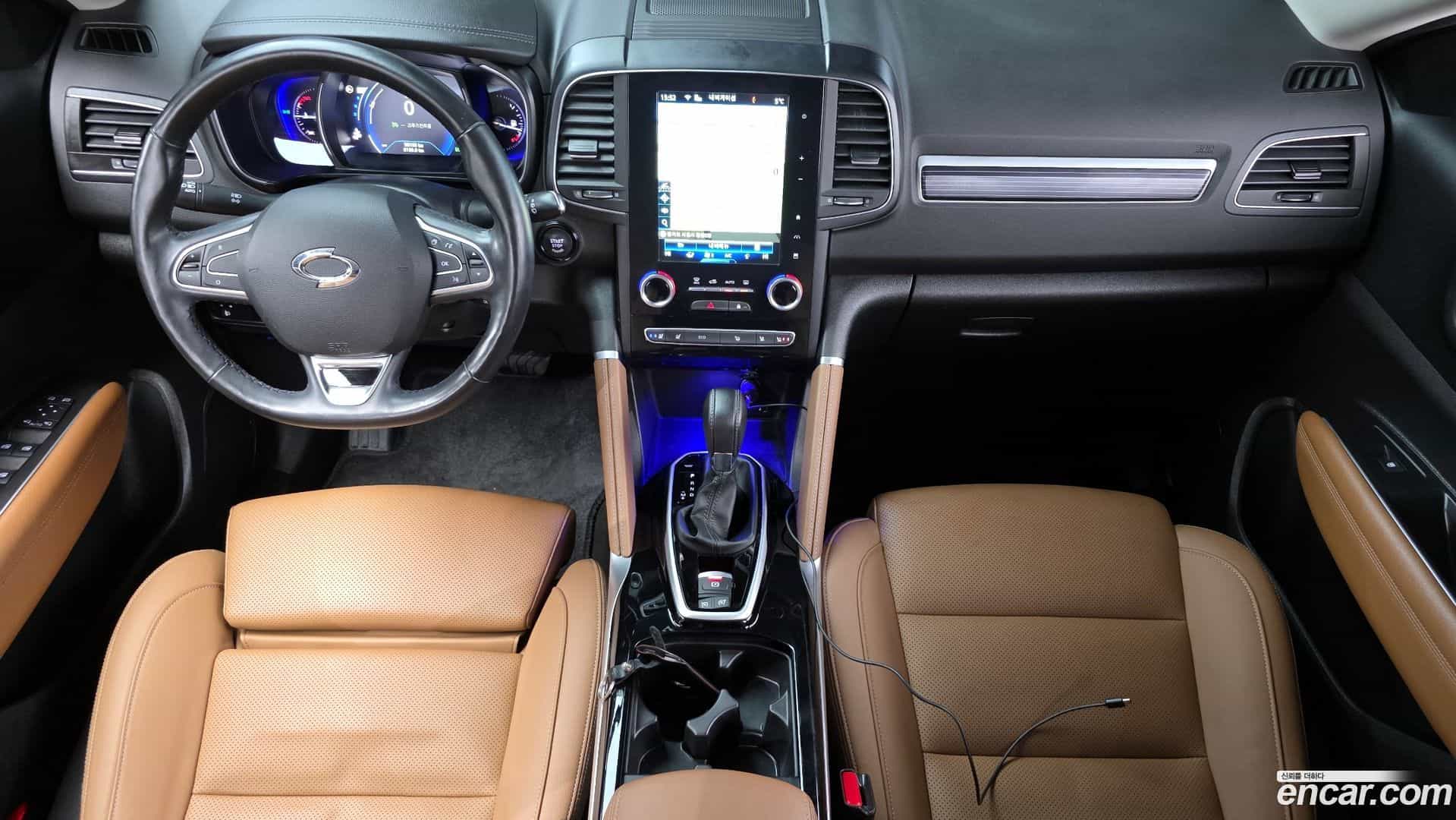 QM6 Renault-KoreaSamsung 2021.0-INNER-007