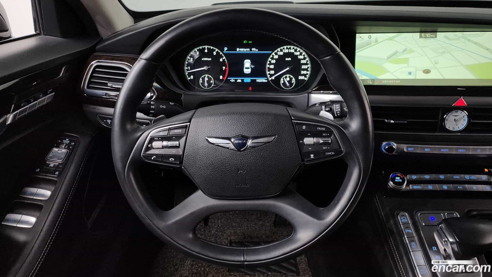 G90 Genesis 2019.0-OPTION-017