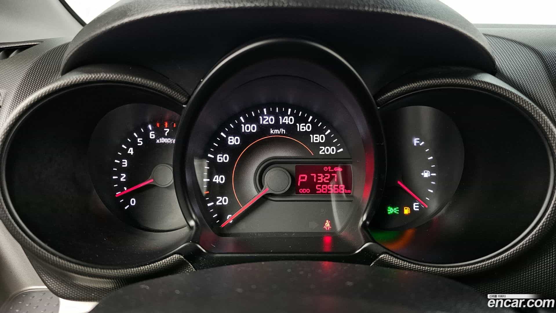 RAY Kia 2019.4-INNER-008