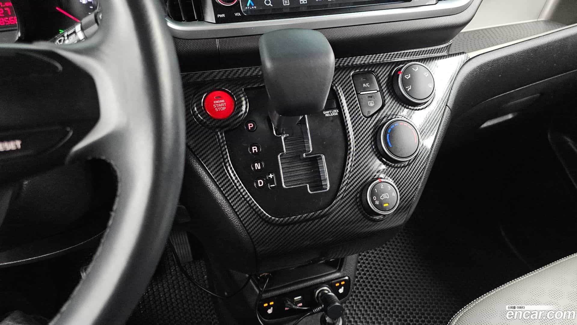 RAY Kia 2019.4-INNER-009